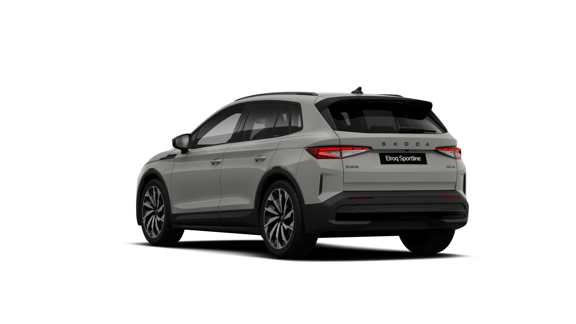 Škoda Elroq