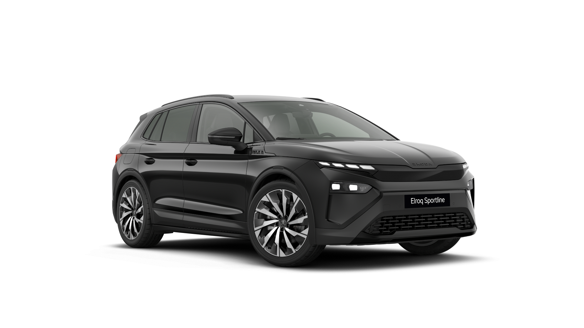 Škoda Elroq