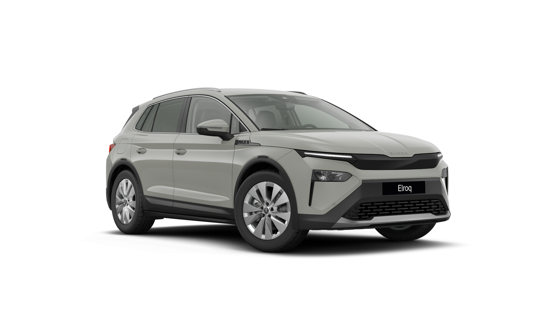 Škoda Elroq
