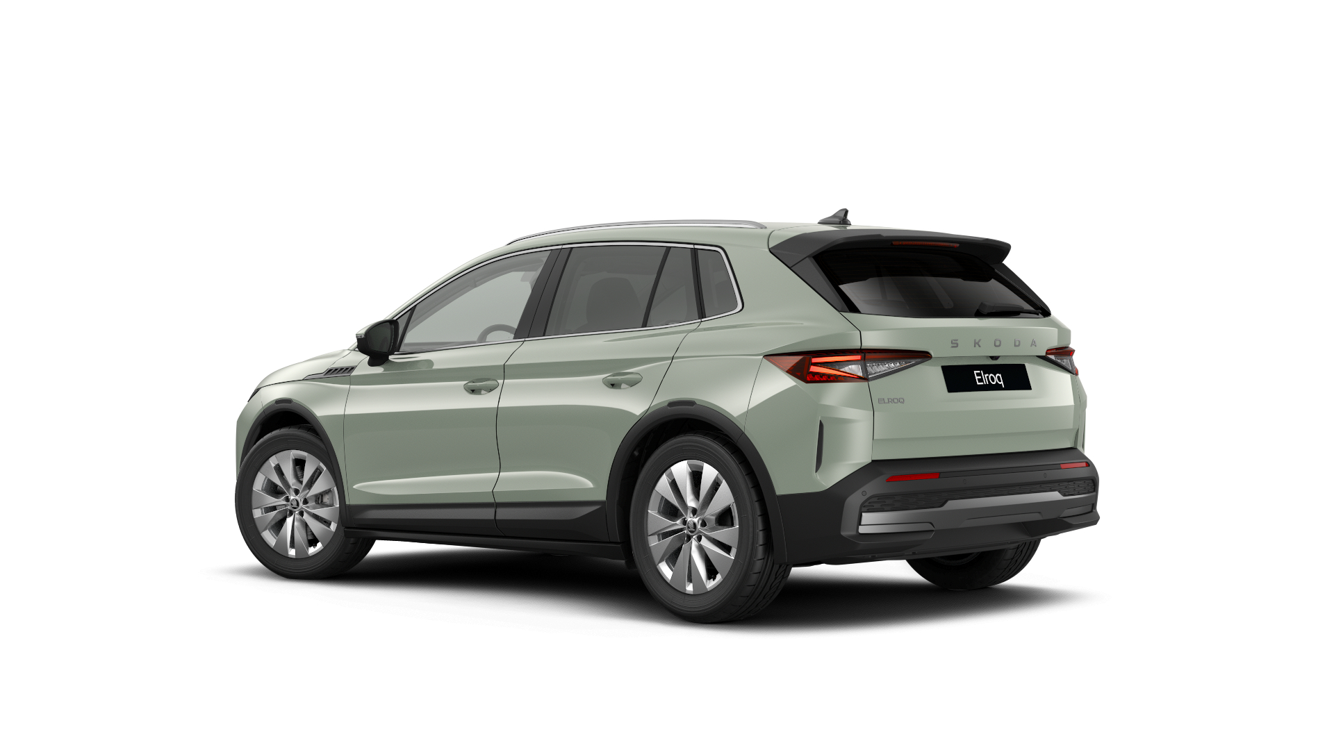 Škoda Elroq
