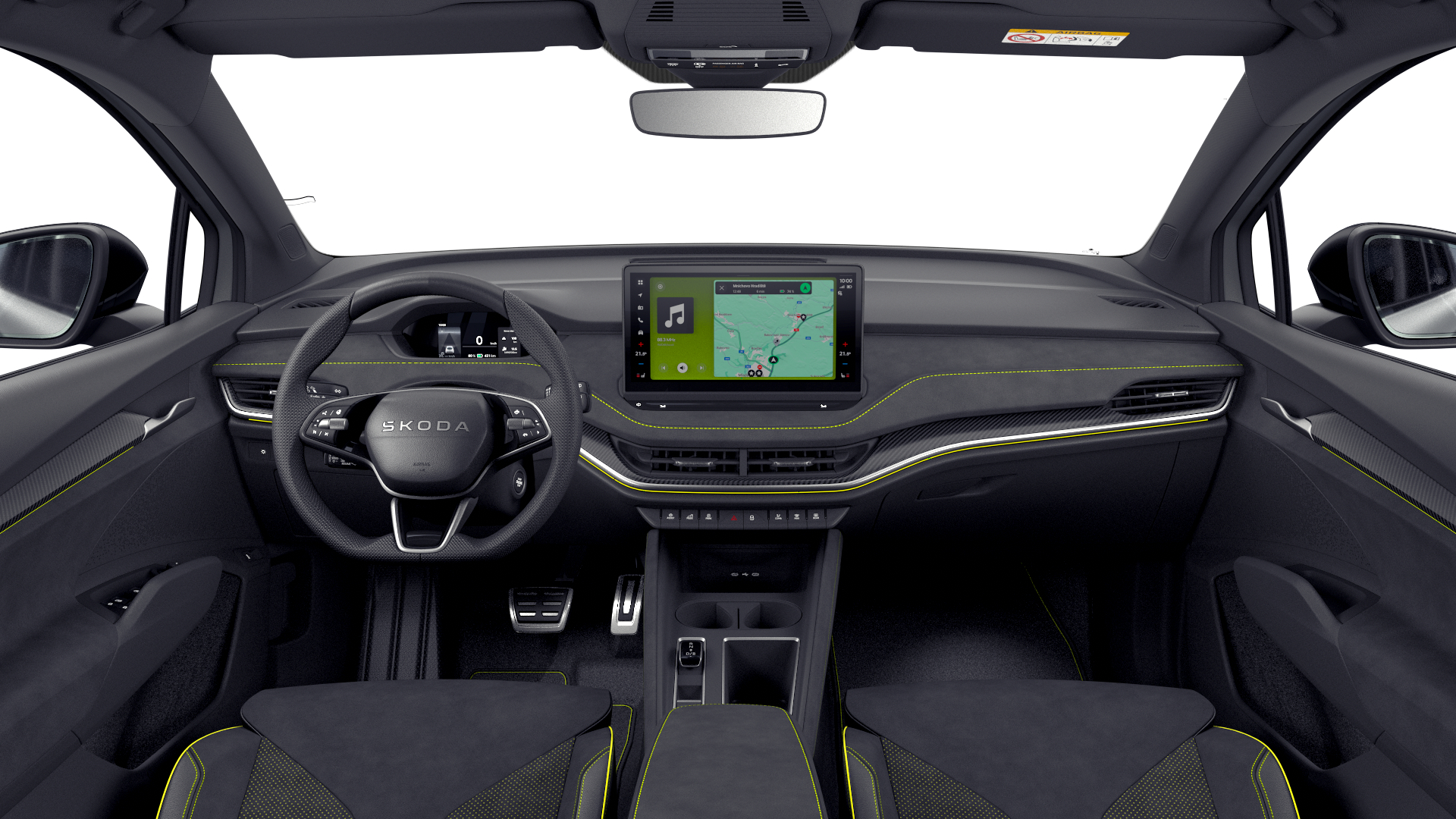 Škoda Elroq