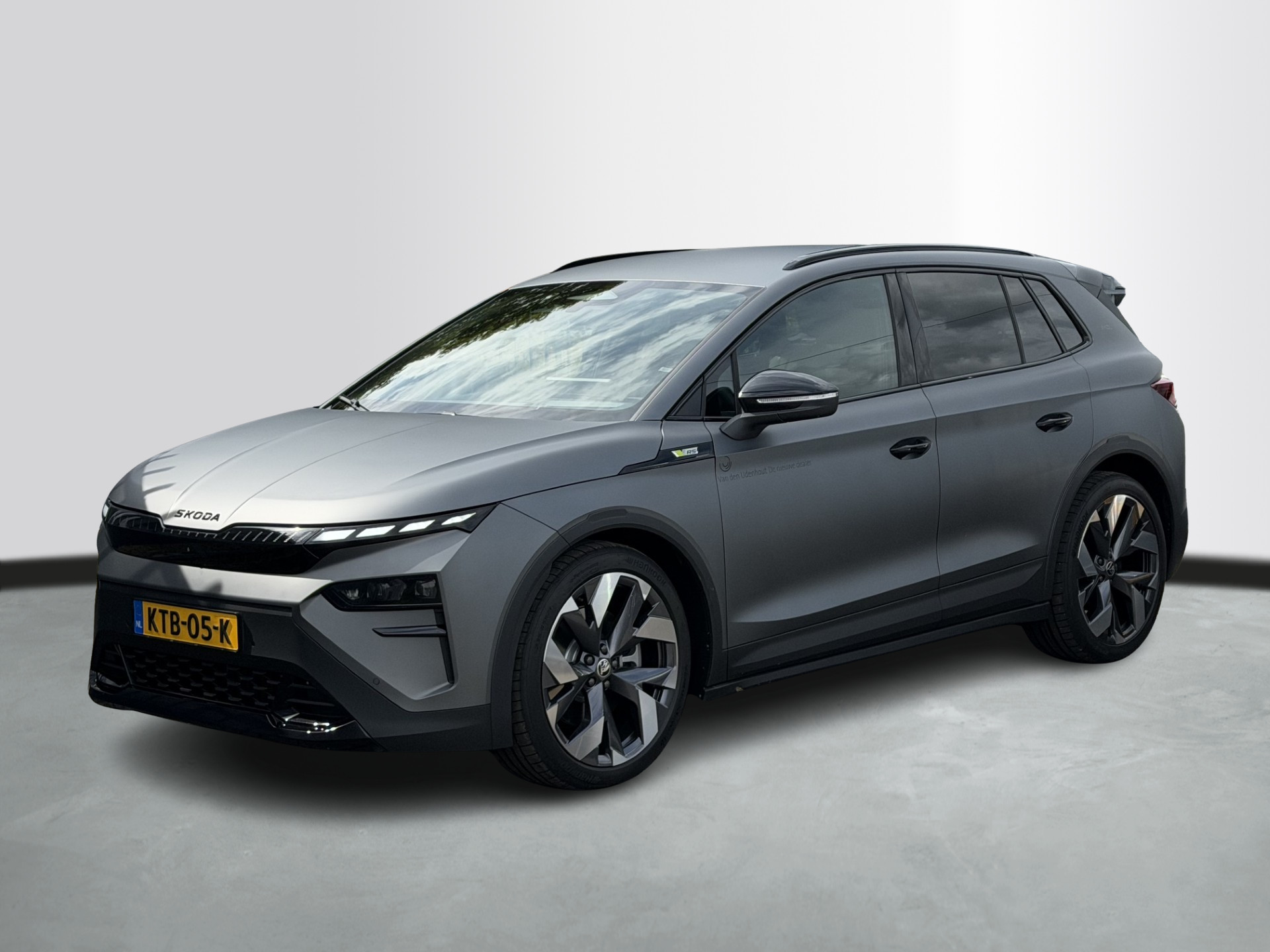 Škoda Elroq