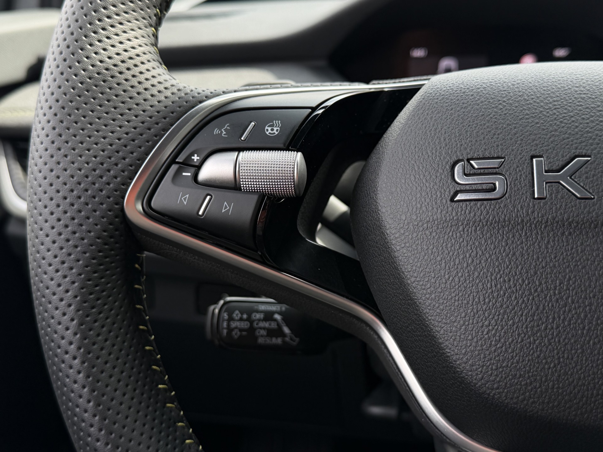 Škoda Elroq