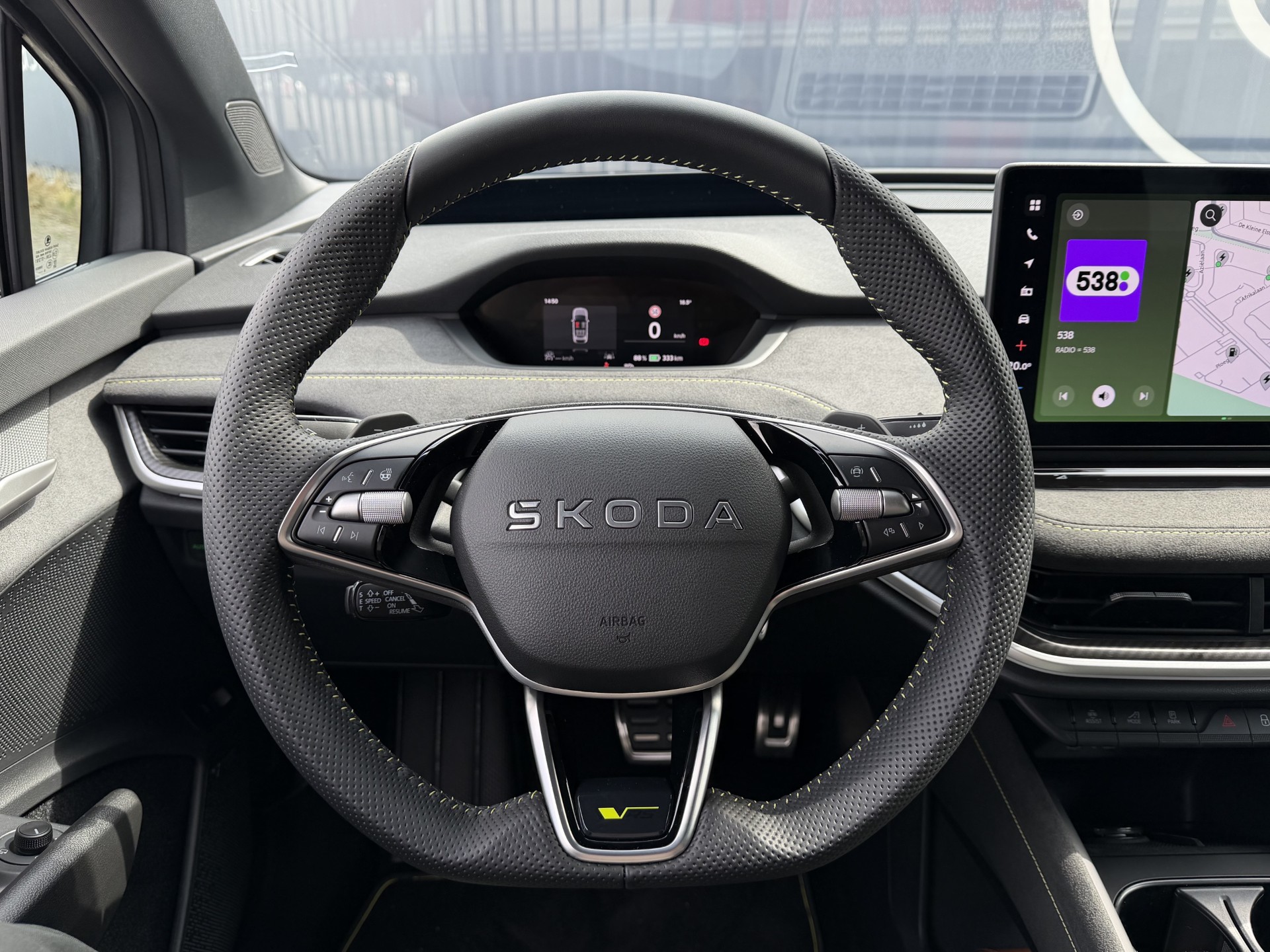 Škoda Elroq
