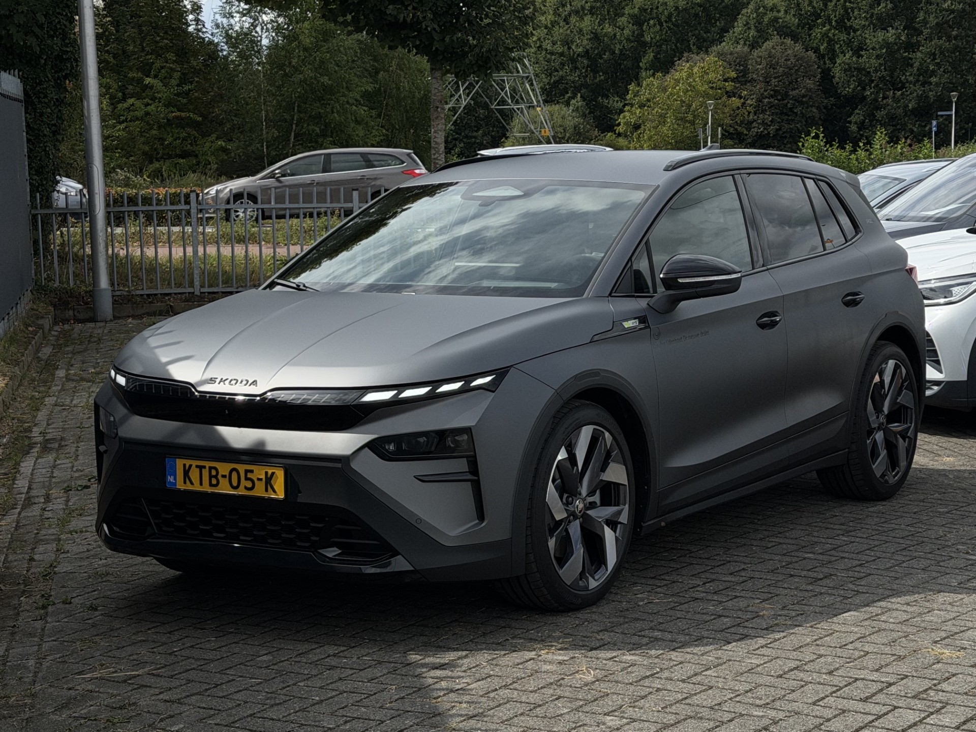 Škoda Elroq