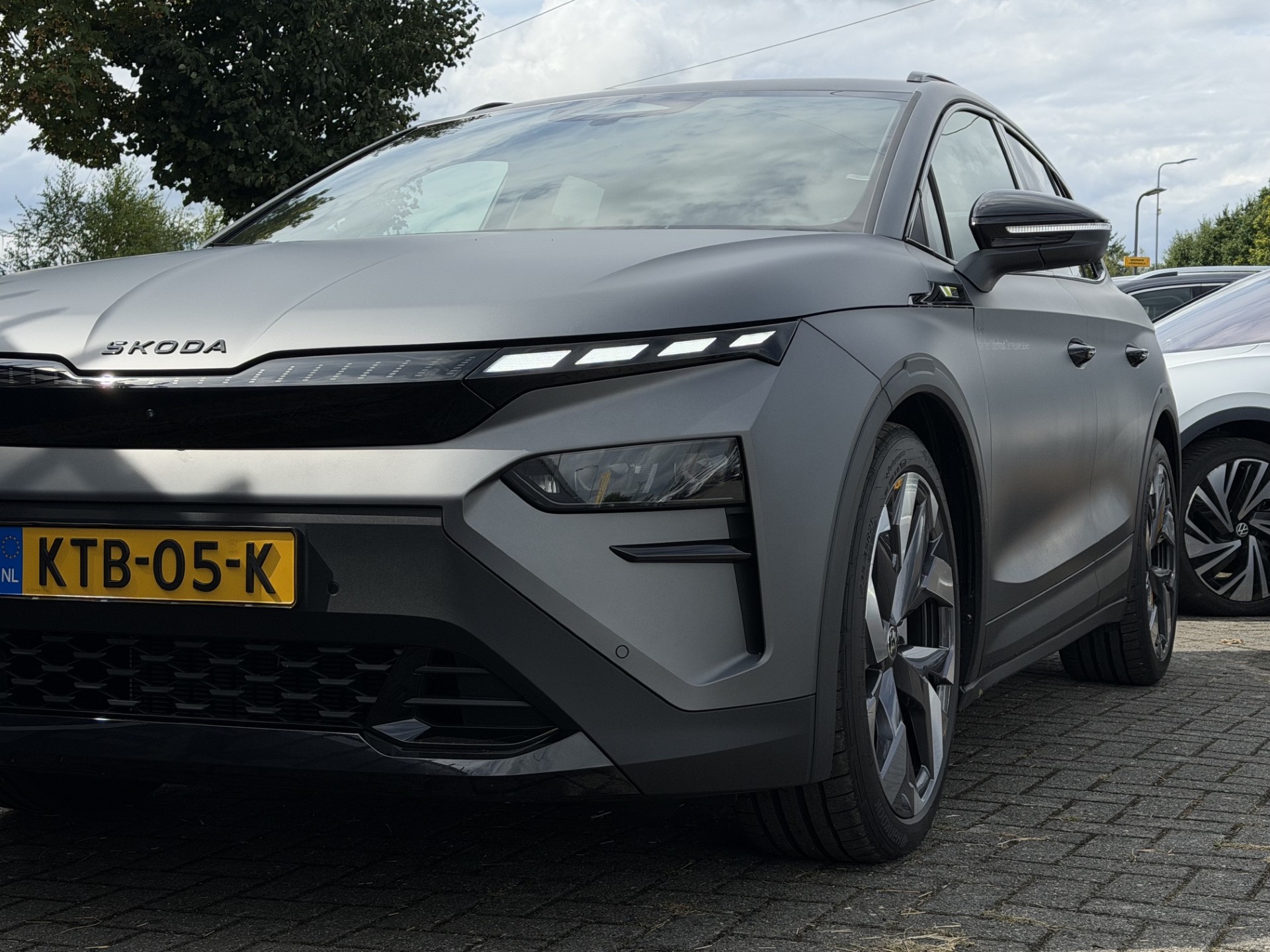 Škoda Elroq