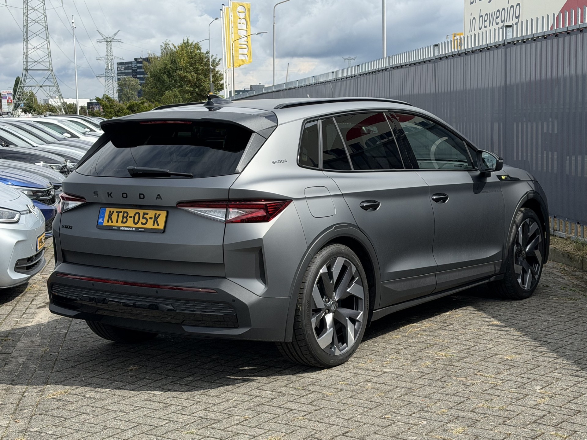 Škoda Elroq