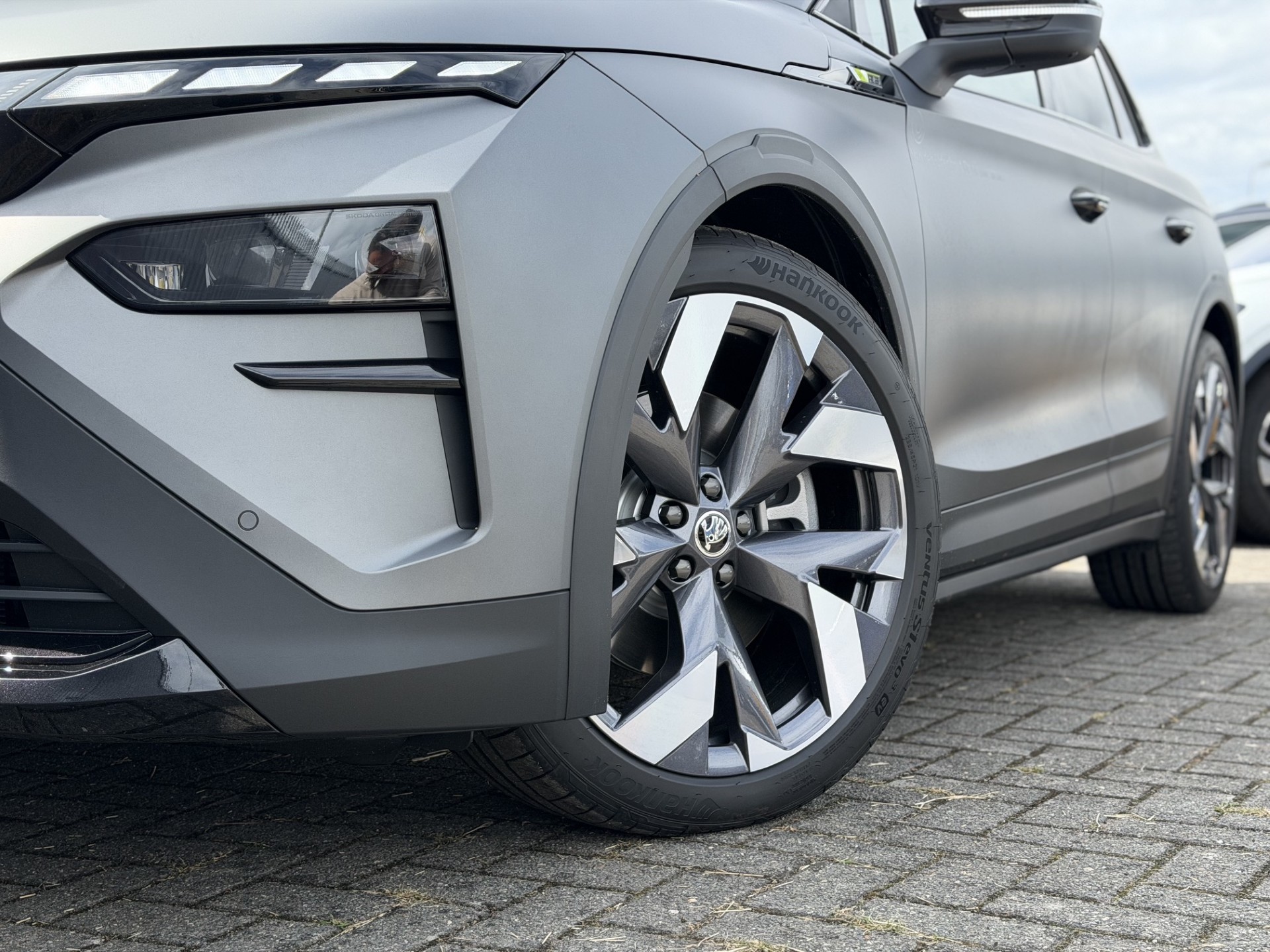 Škoda Elroq