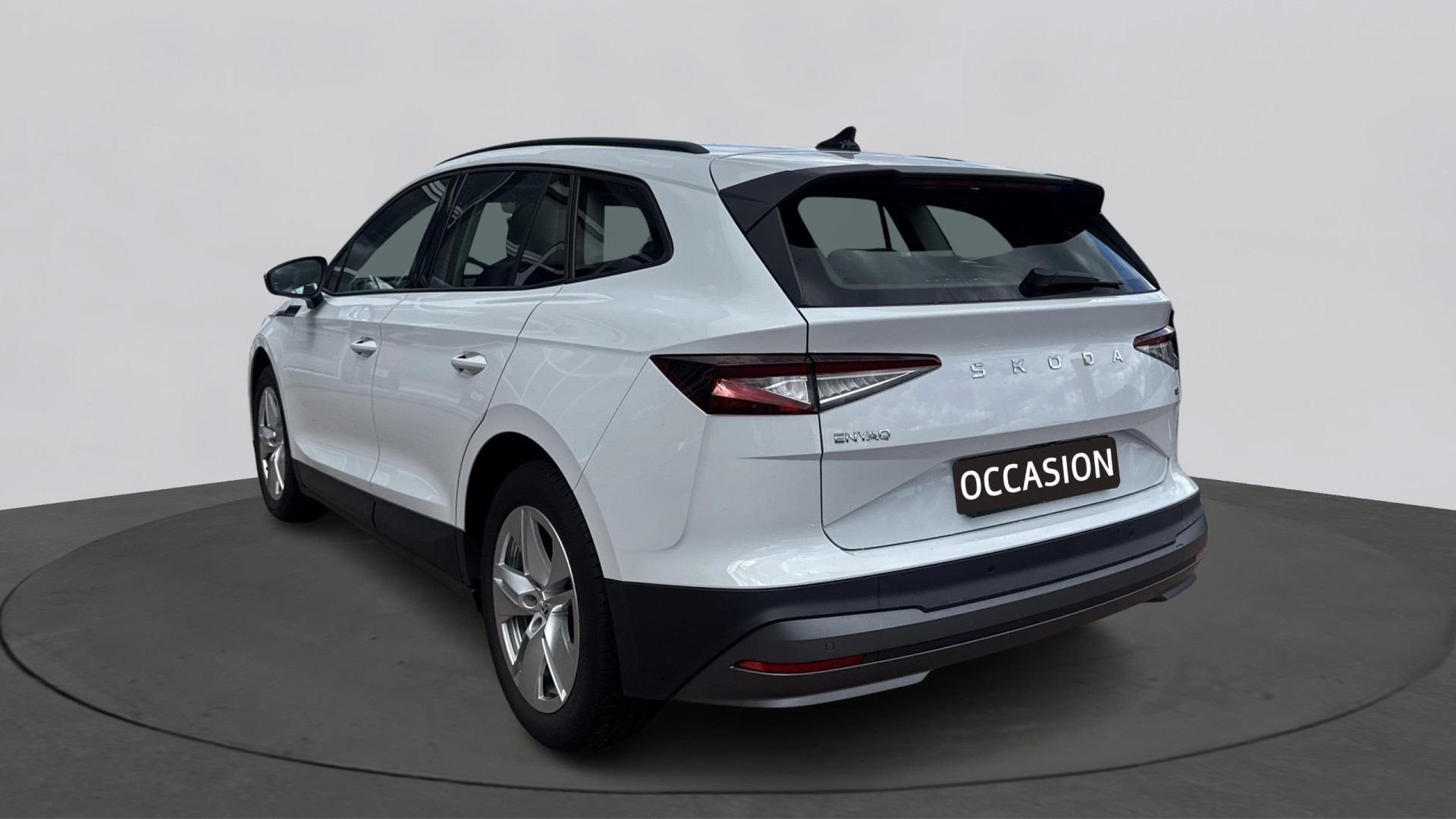Škoda Enyaq