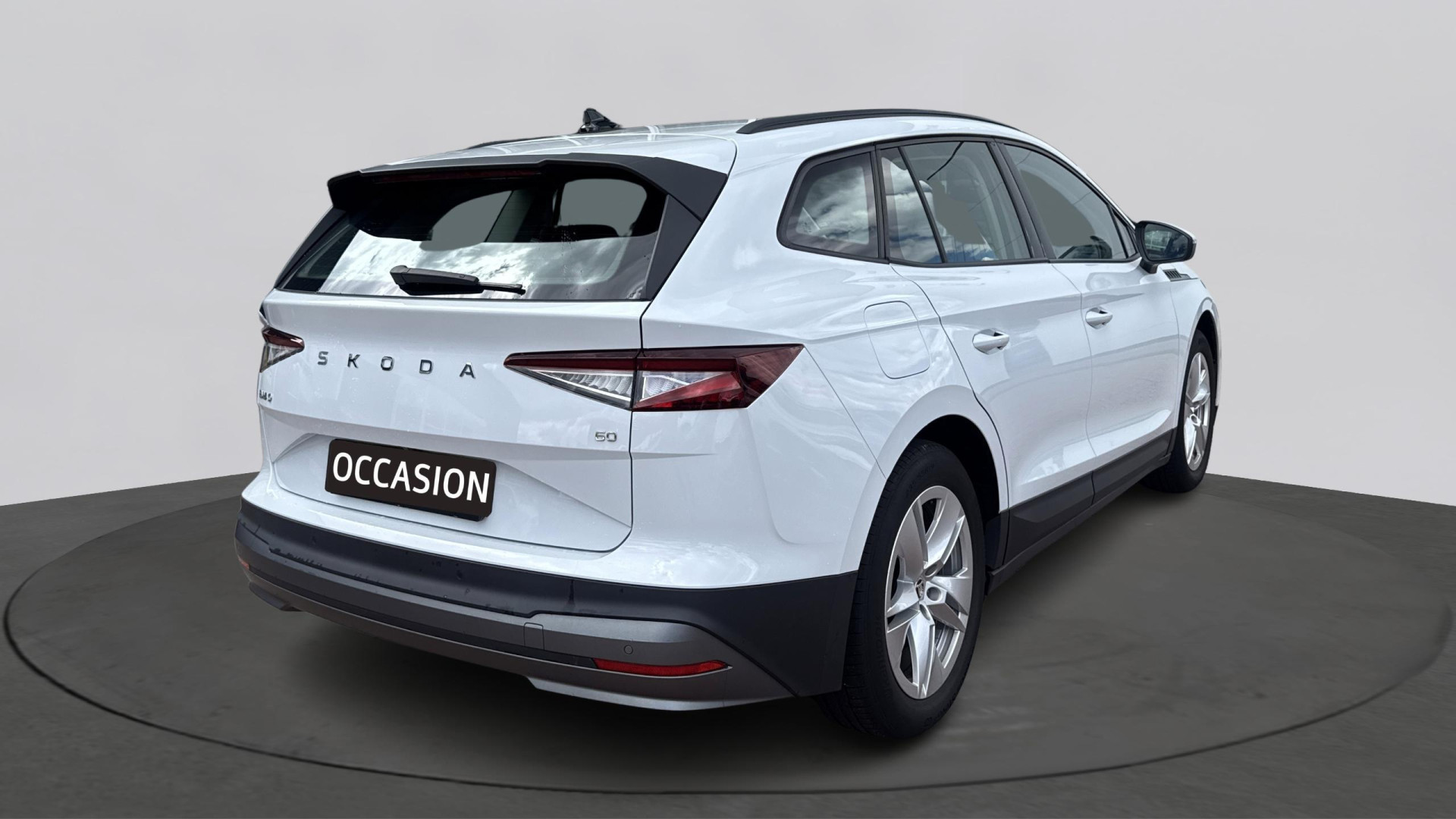 Škoda Enyaq