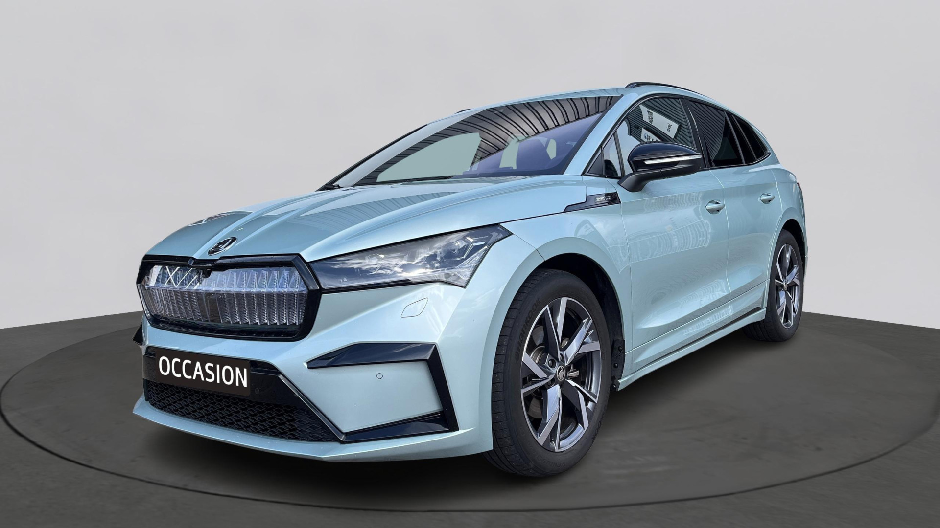 Škoda Enyaq