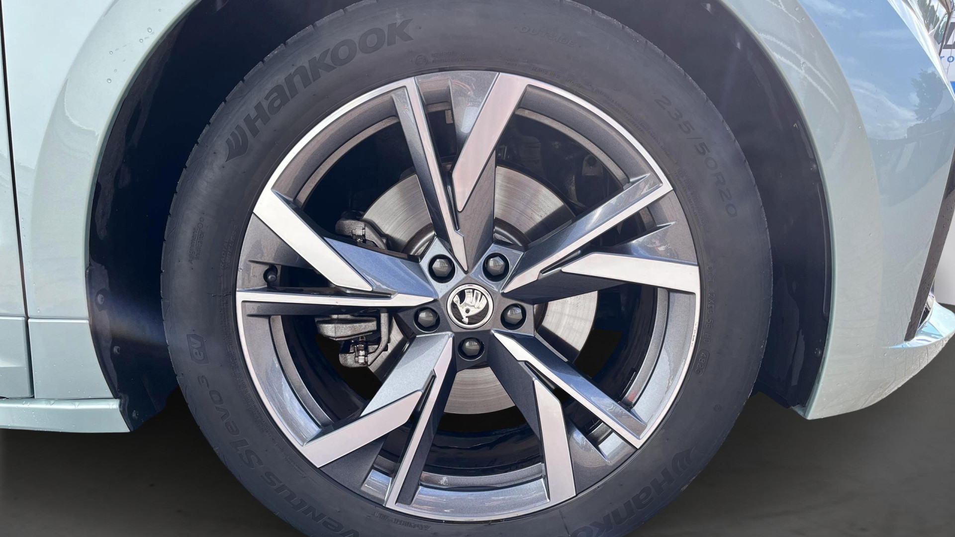 Škoda Enyaq