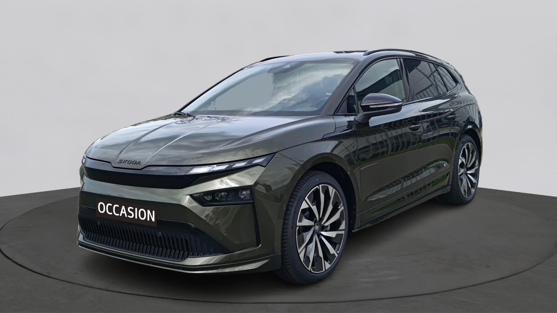 Škoda Enyaq