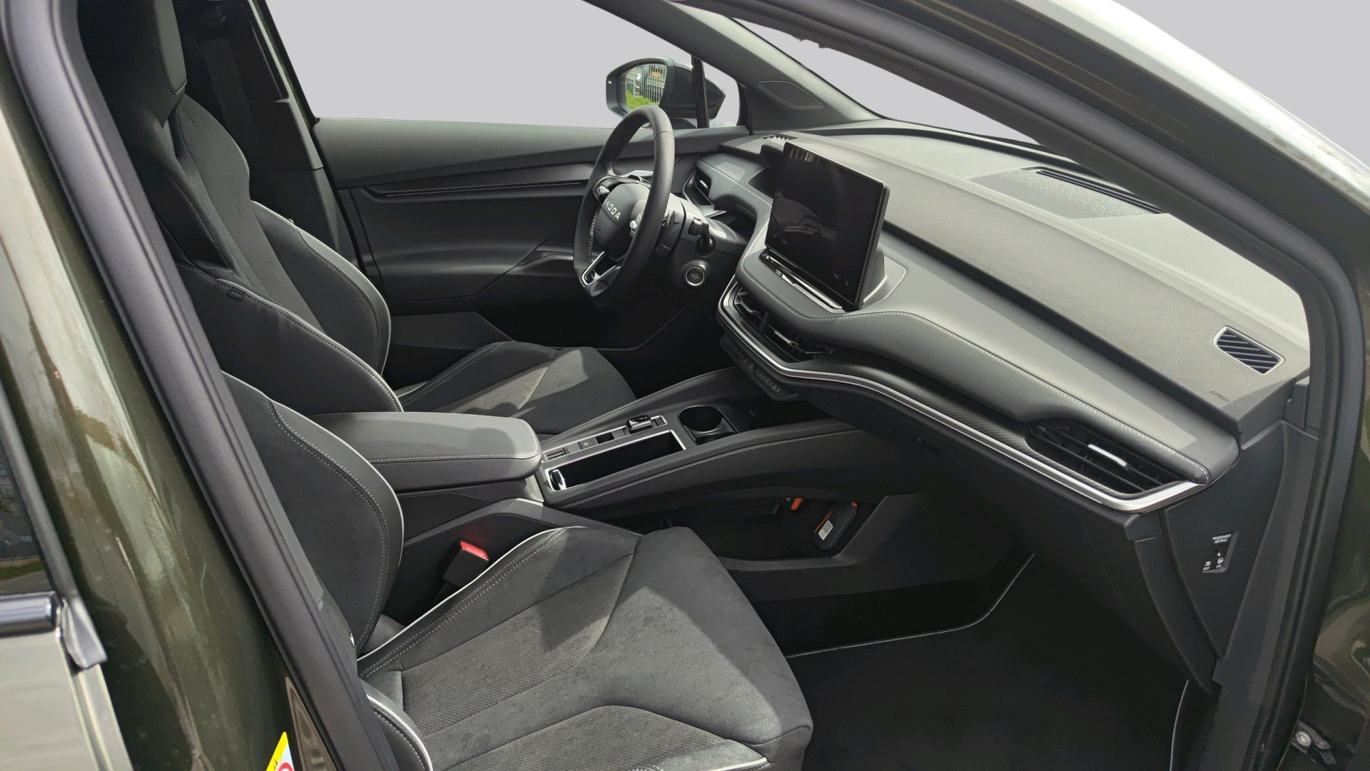 Škoda Enyaq