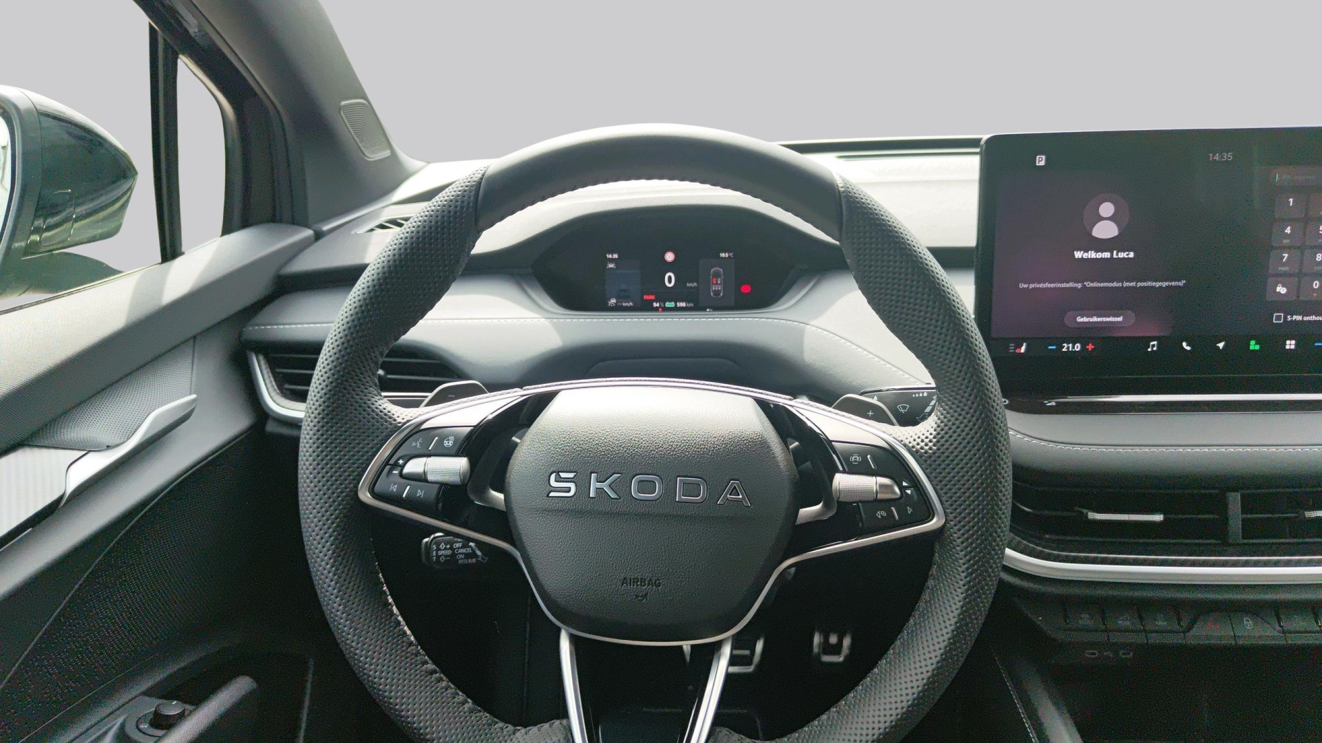 Škoda Enyaq