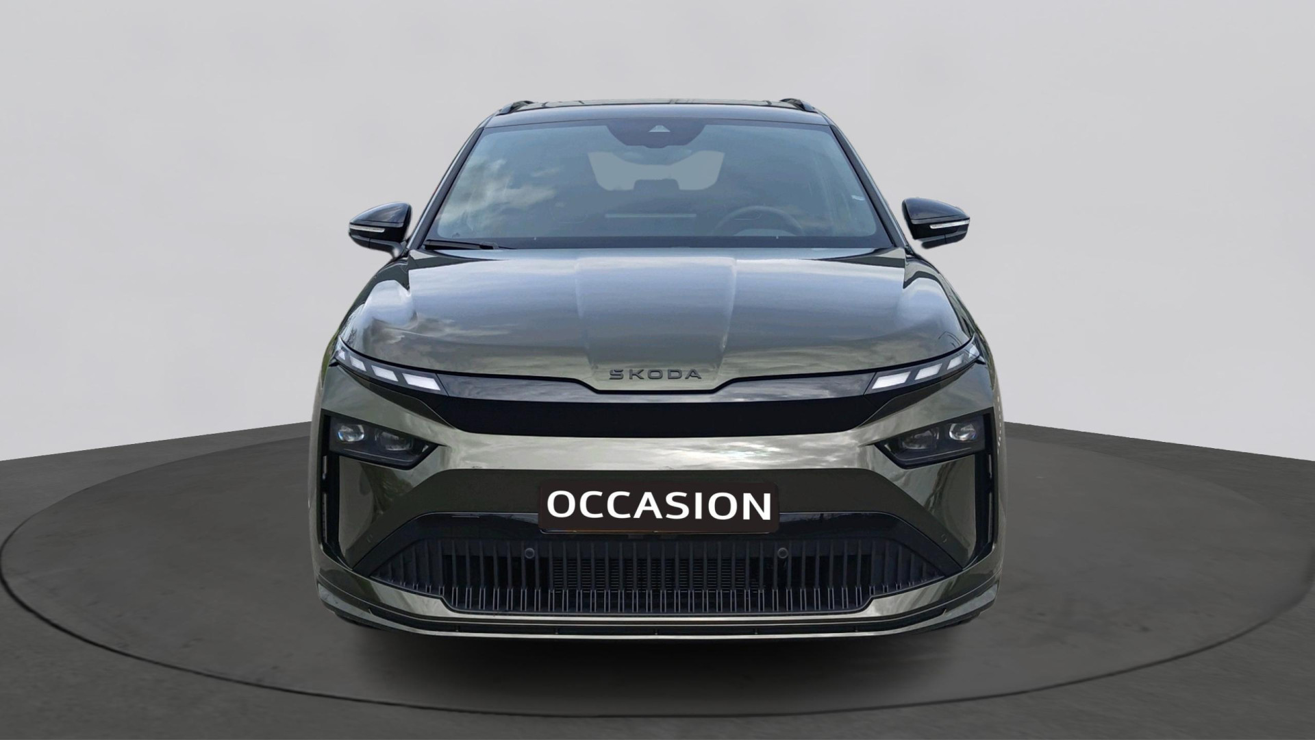Škoda Enyaq