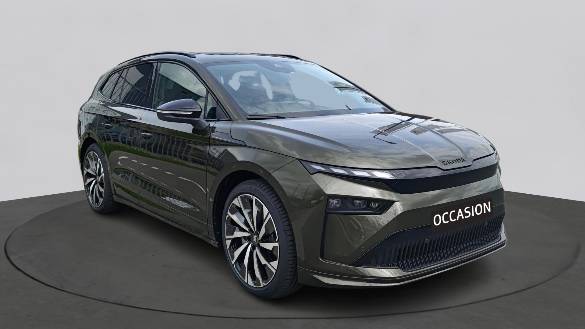 Škoda Enyaq