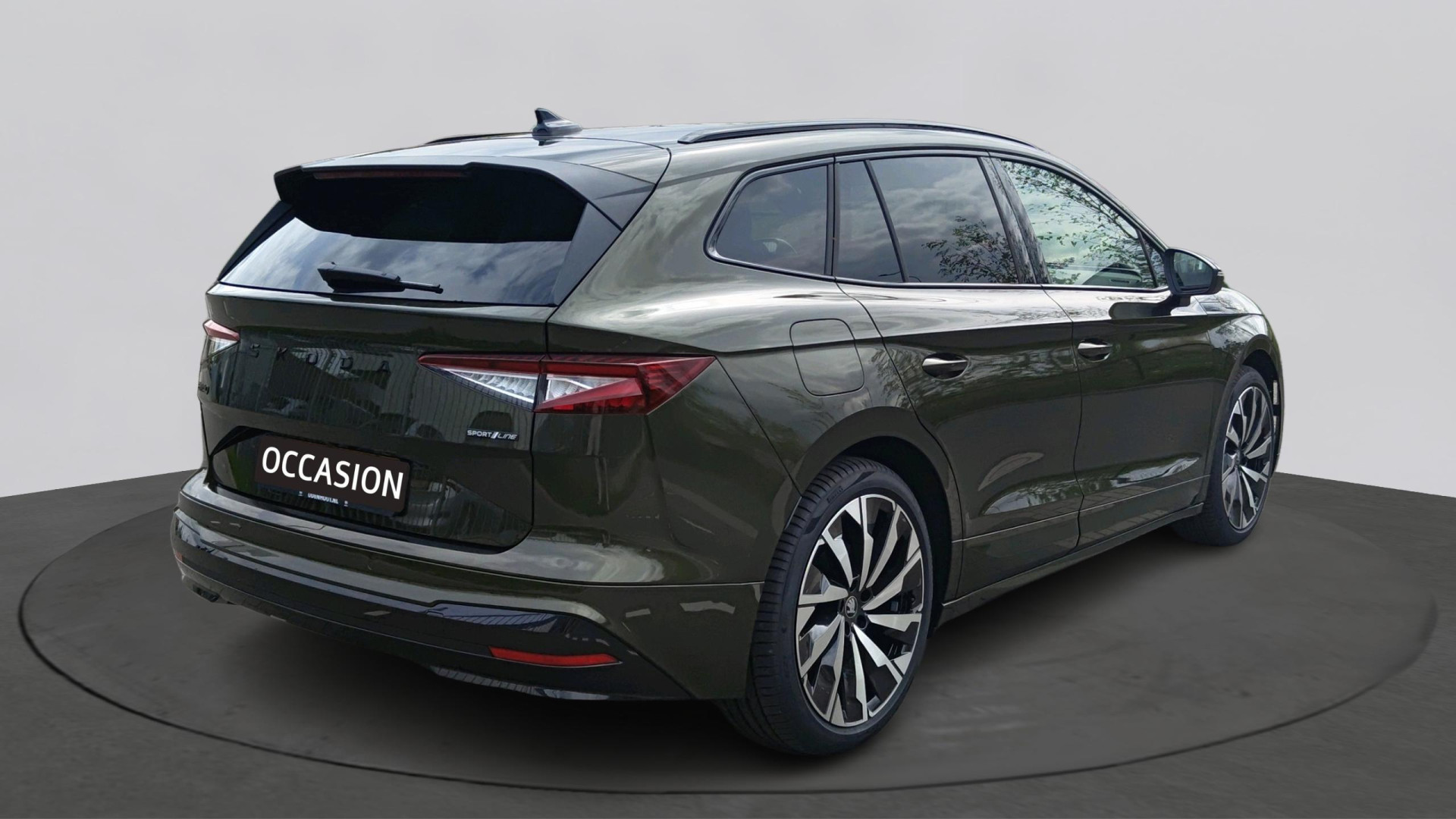 Škoda Enyaq