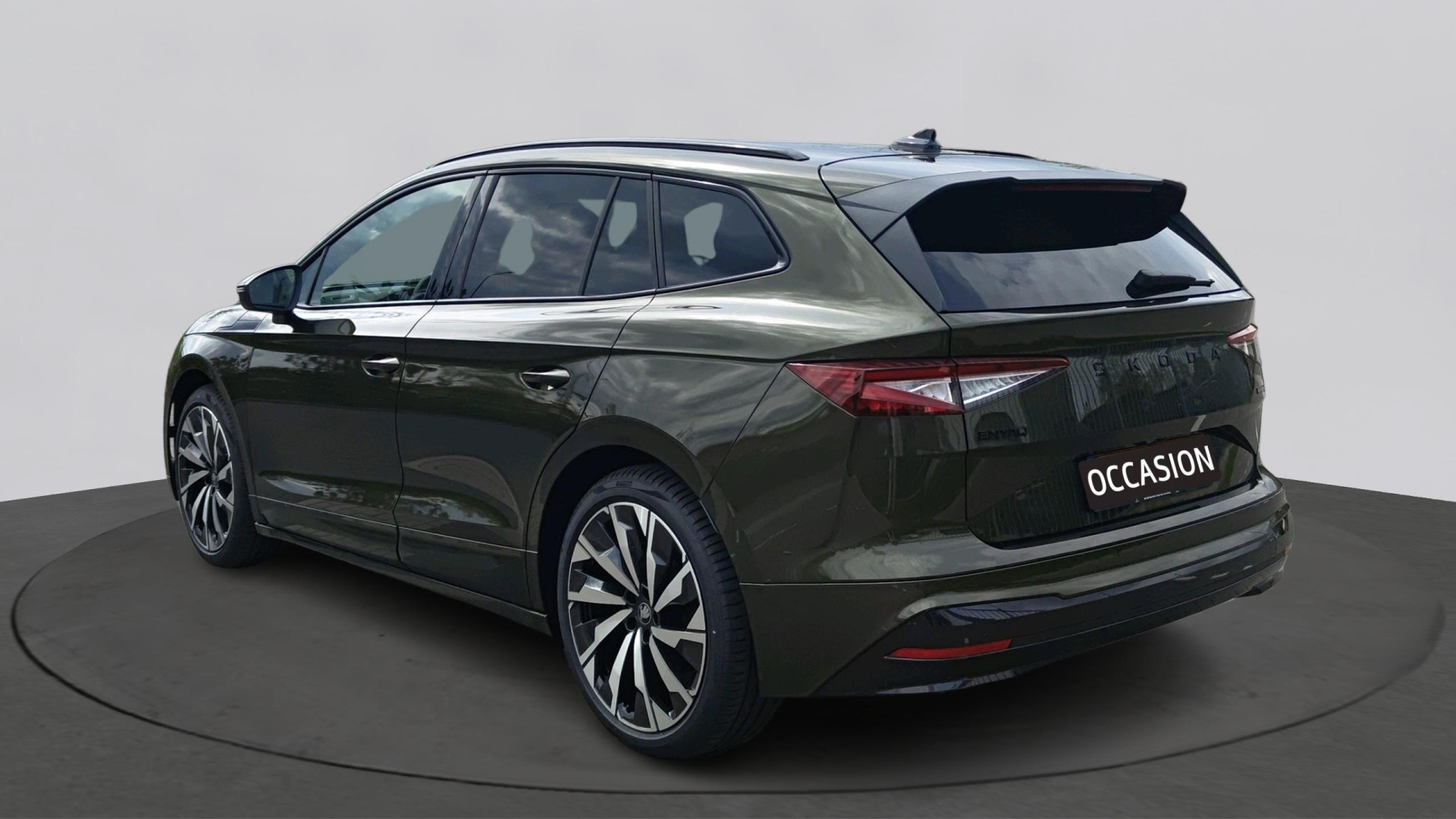 Škoda Enyaq