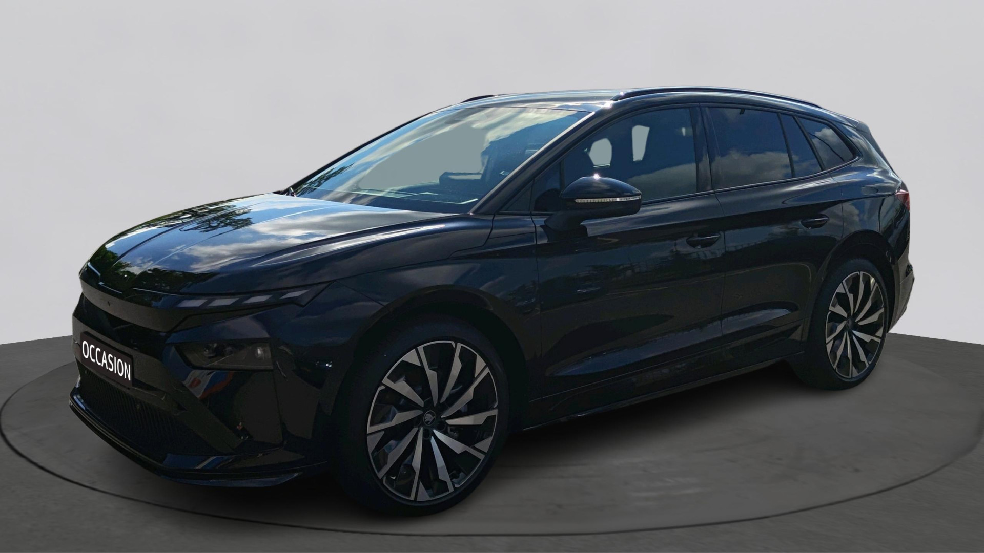 Škoda Enyaq