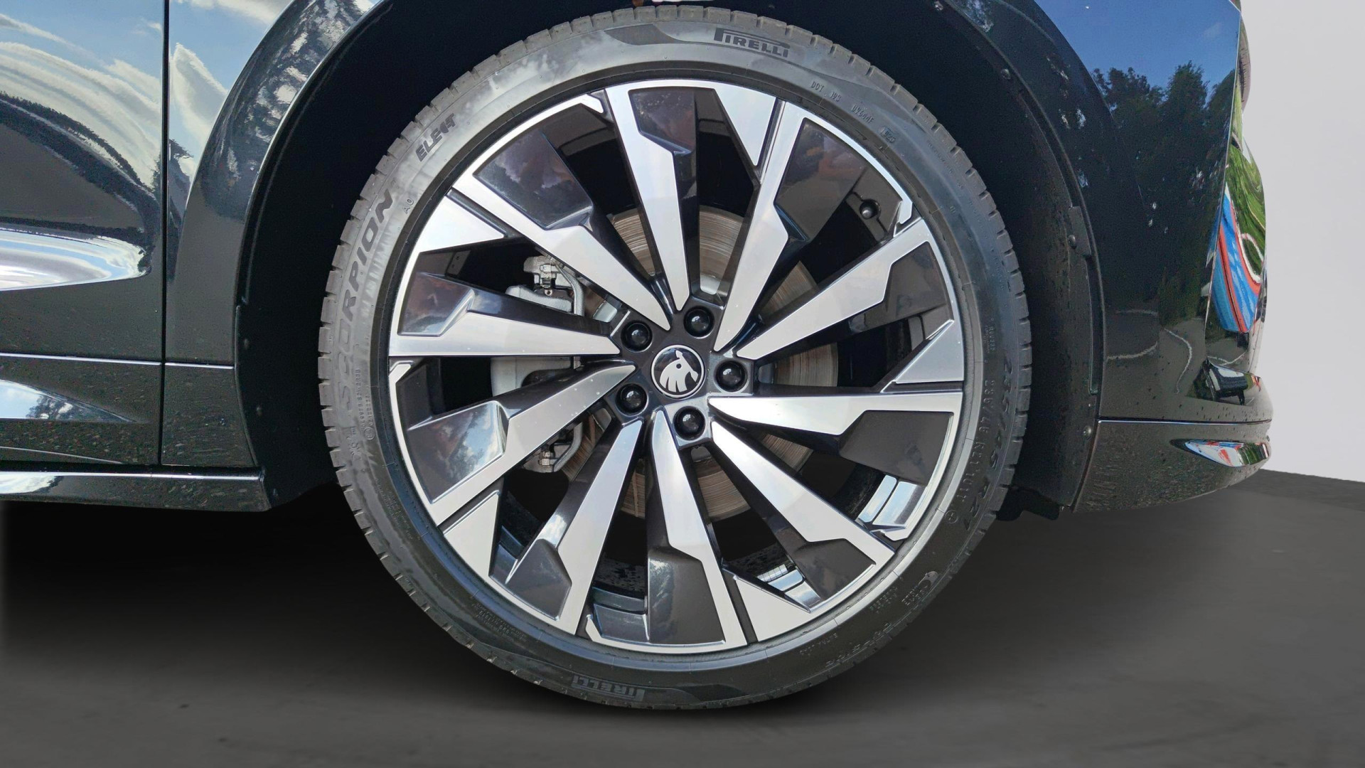 Škoda Enyaq