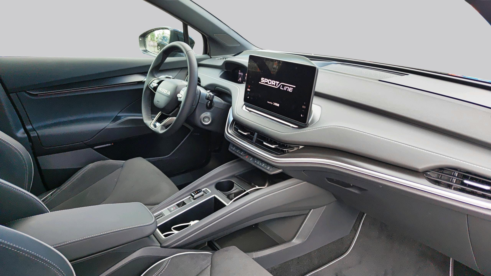 Škoda Enyaq