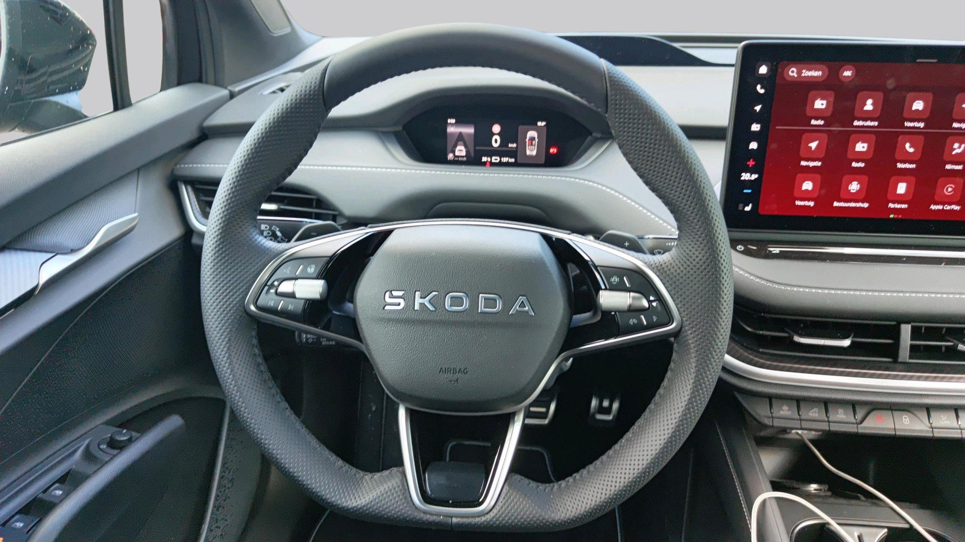 Škoda Enyaq