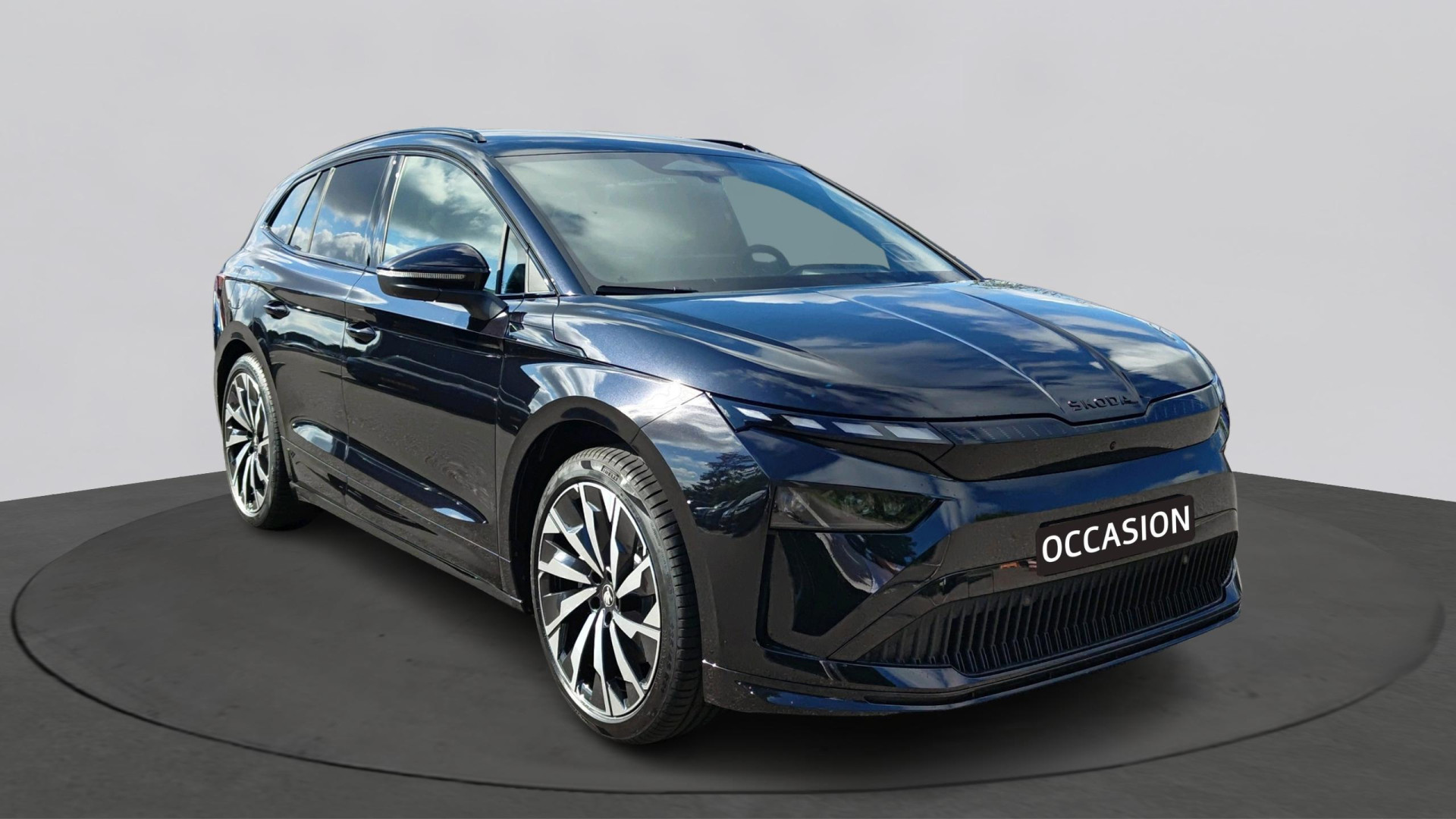 Škoda Enyaq
