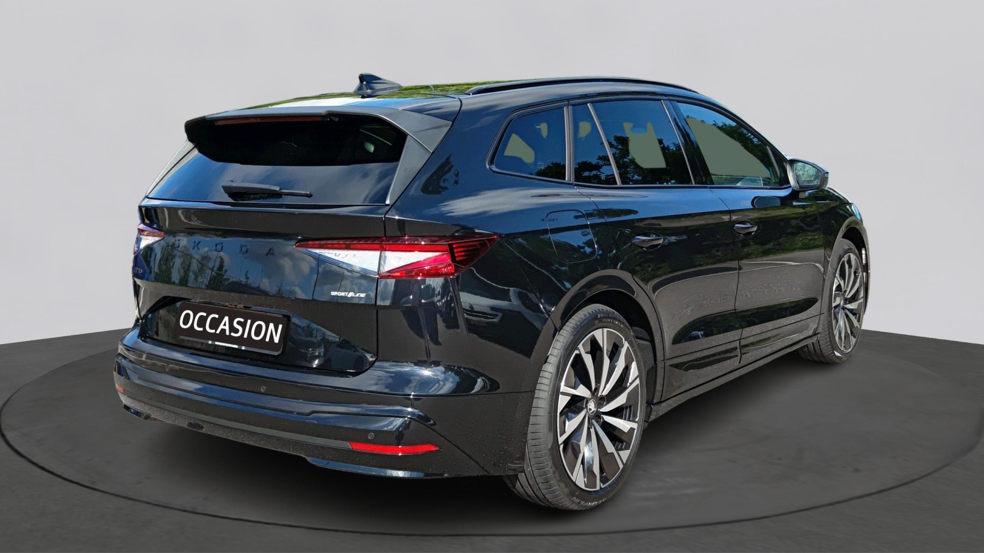 Škoda Enyaq