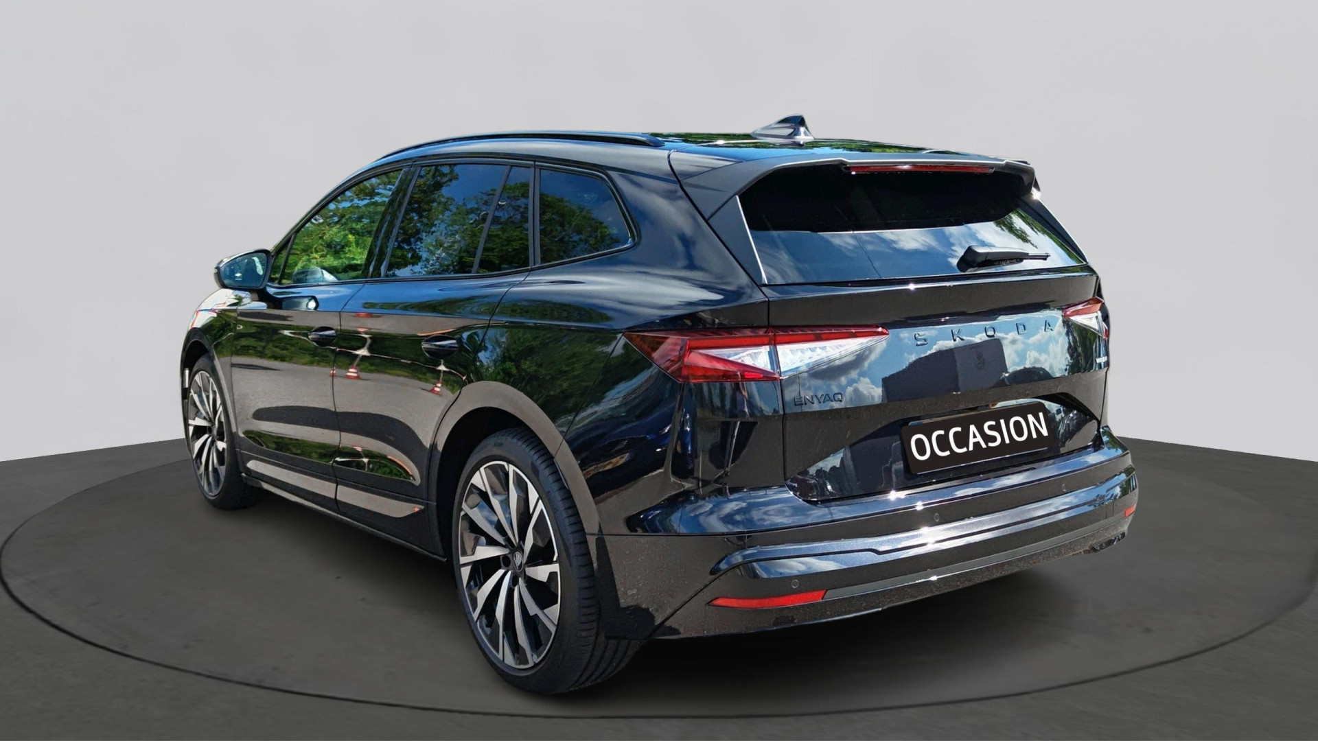 Škoda Enyaq