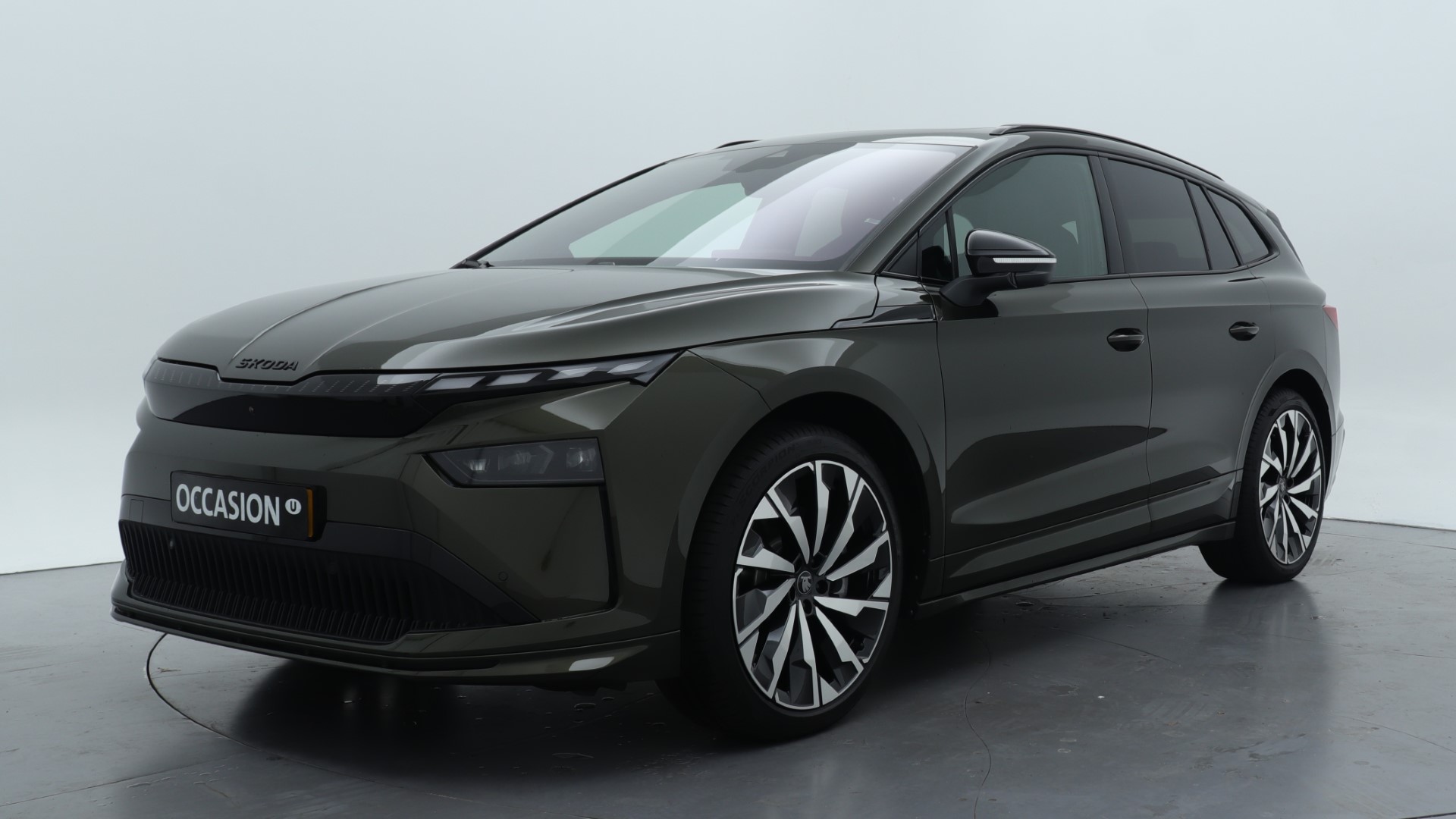 Škoda Enyaq