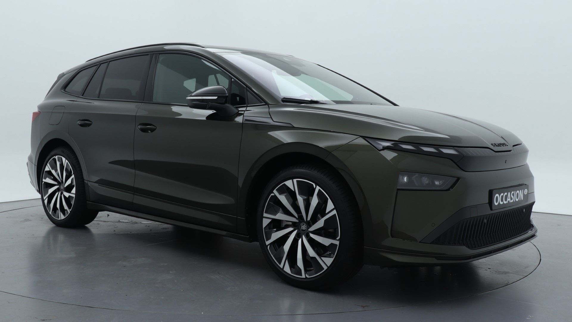 Škoda Enyaq