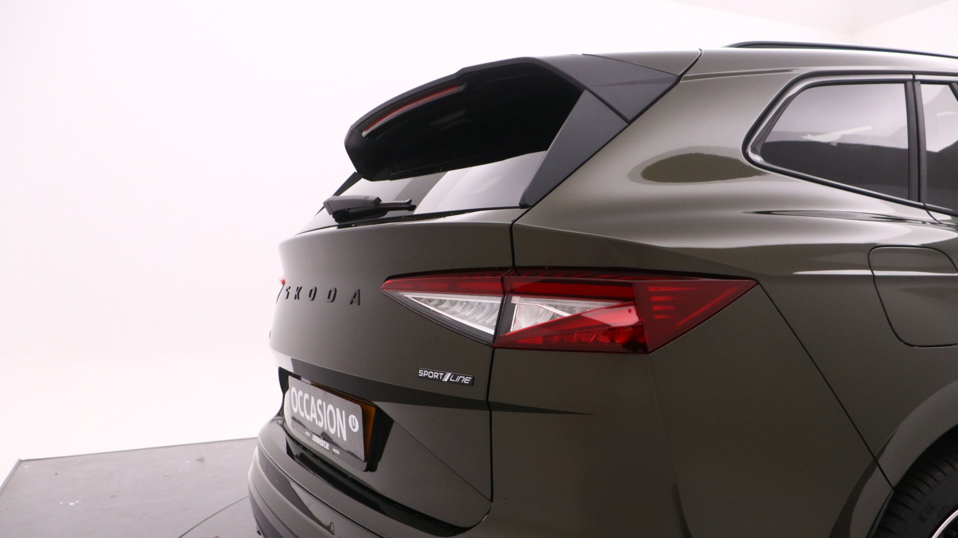 Škoda Enyaq
