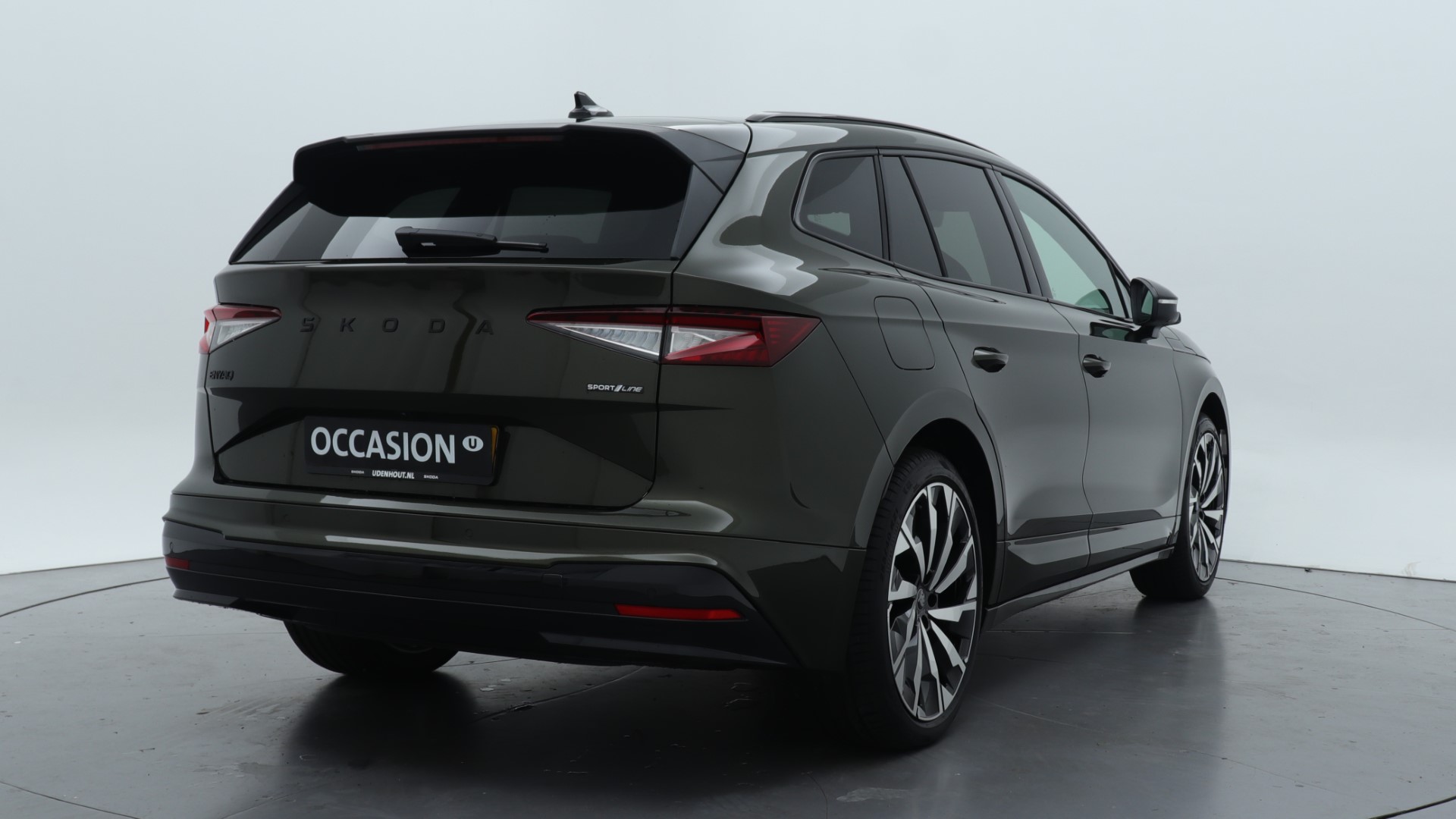 Škoda Enyaq