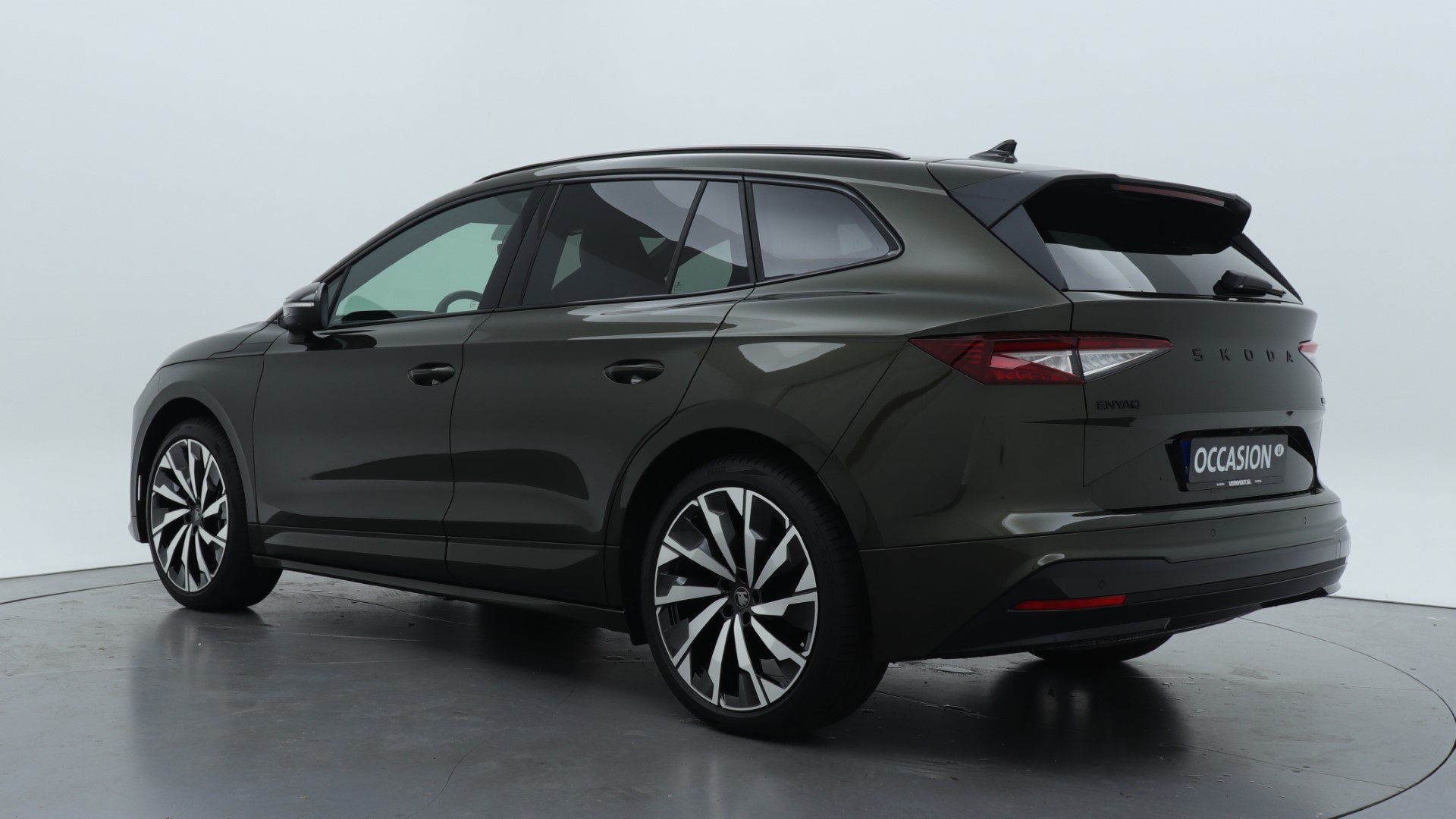 Škoda Enyaq