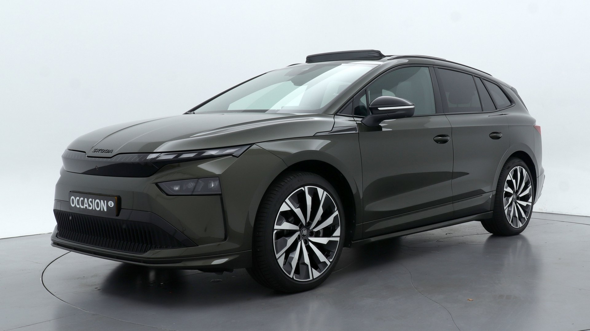 Škoda Enyaq