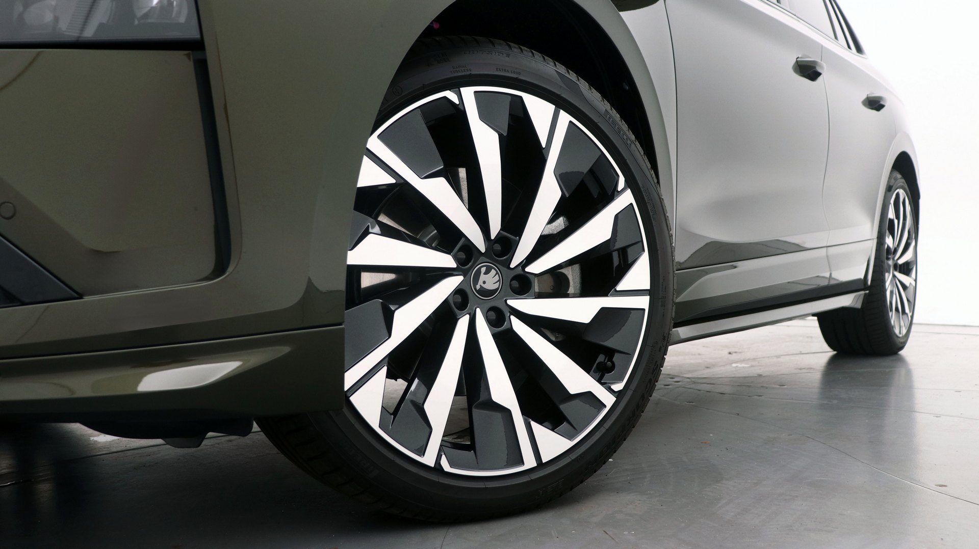 Škoda Enyaq