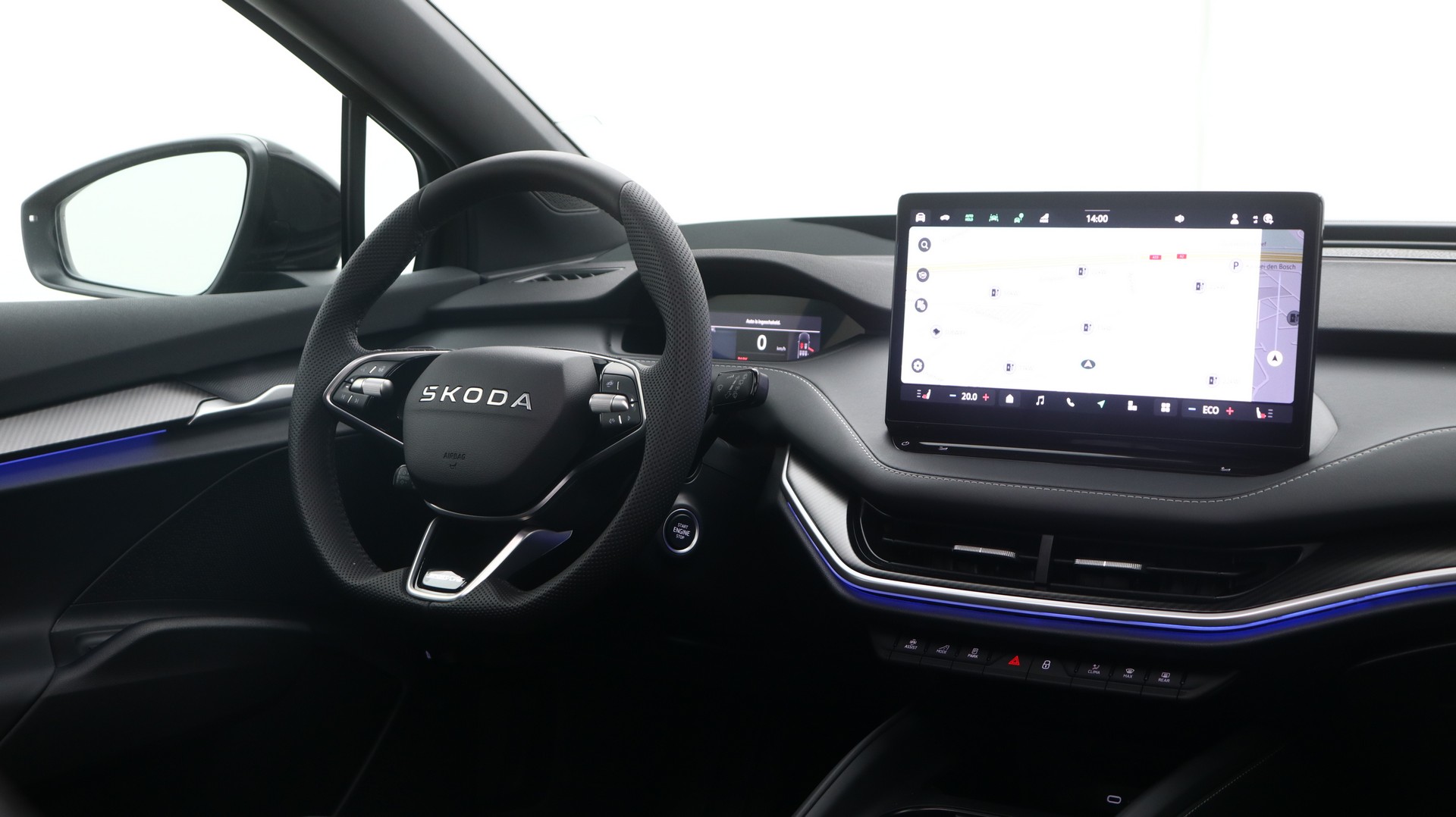 Škoda Enyaq
