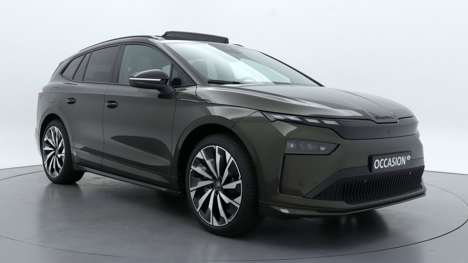 Škoda Enyaq