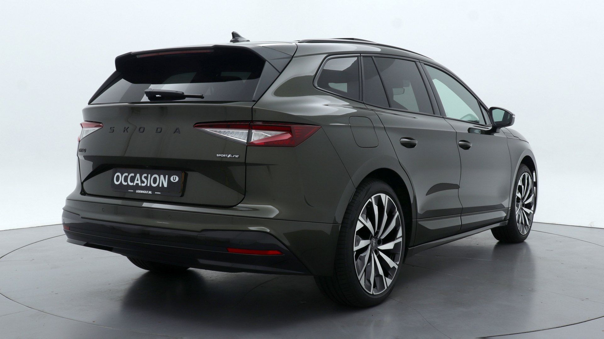 Škoda Enyaq
