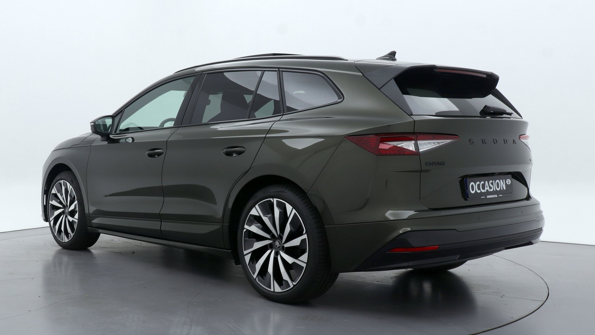 Škoda Enyaq