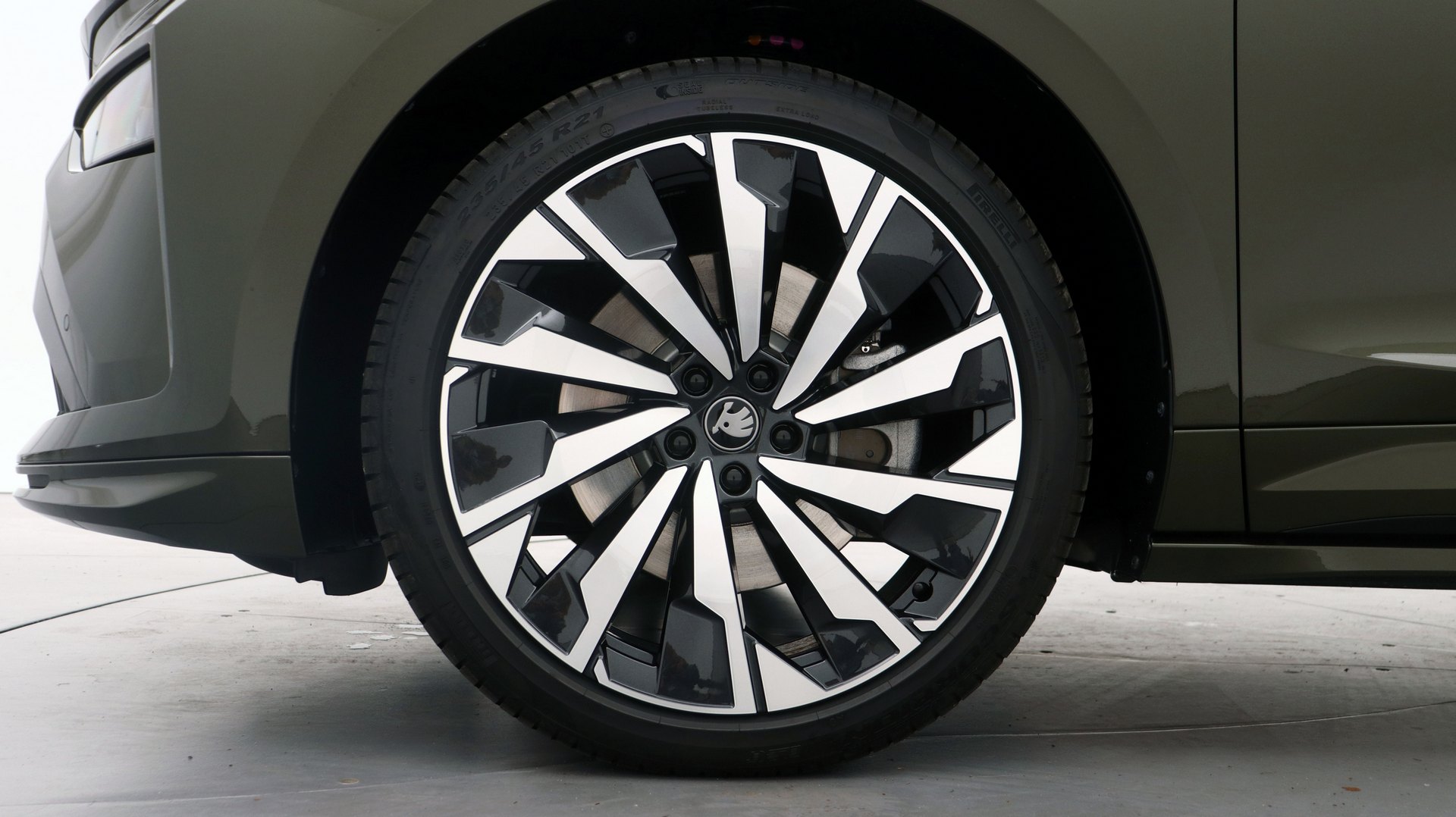 Škoda Enyaq