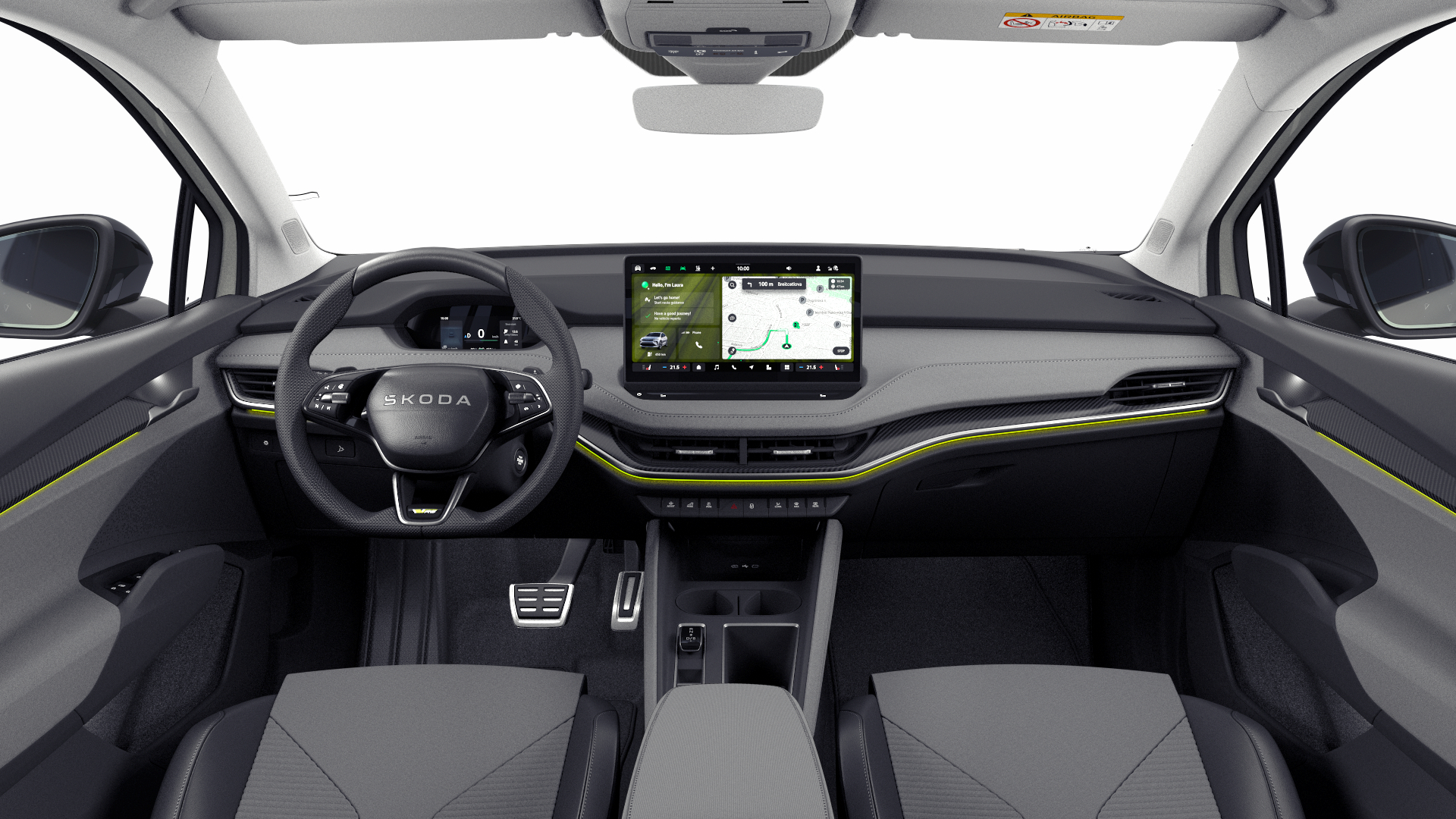 Škoda Enyaq