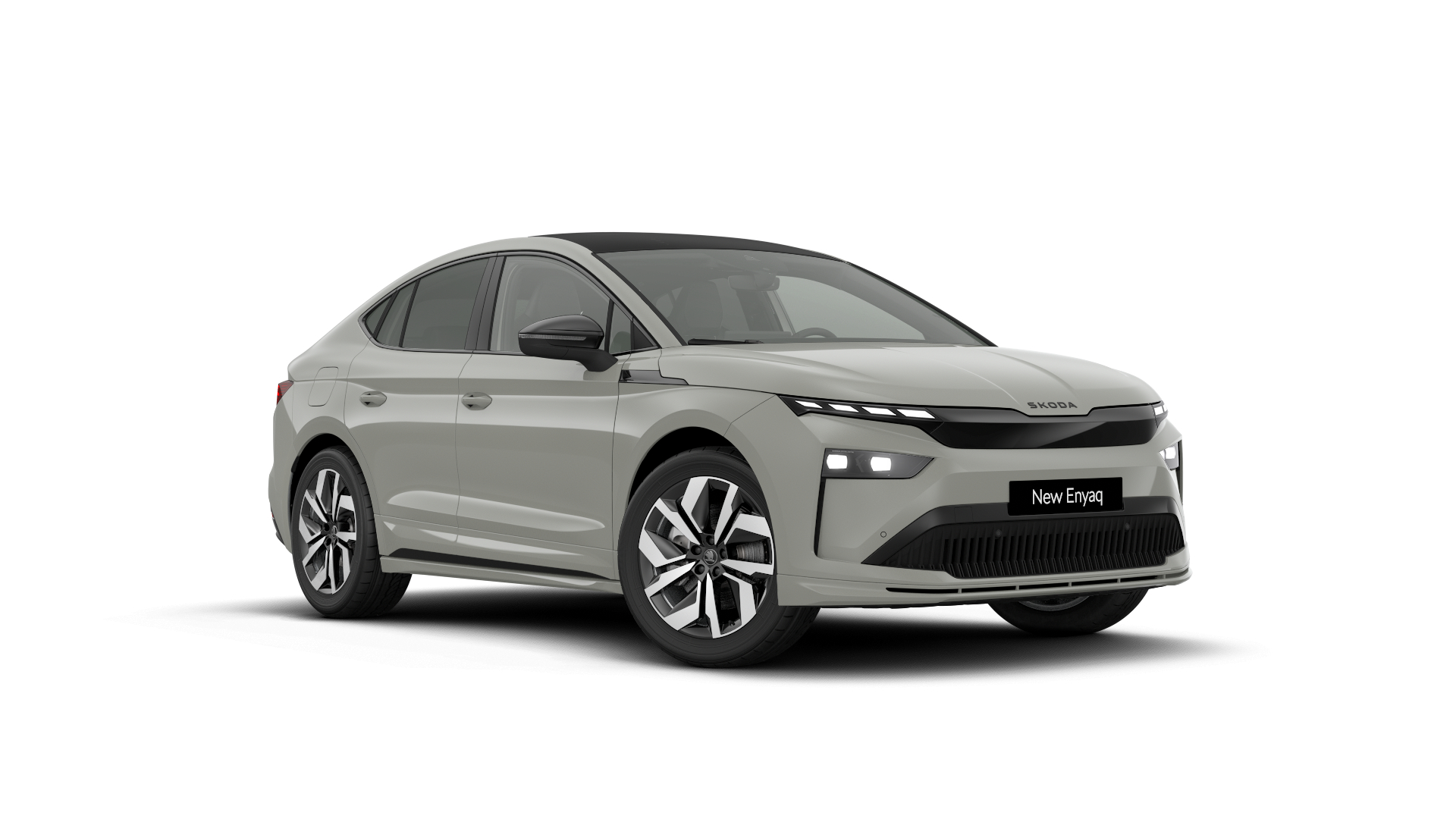 Škoda Enyaq Coupe