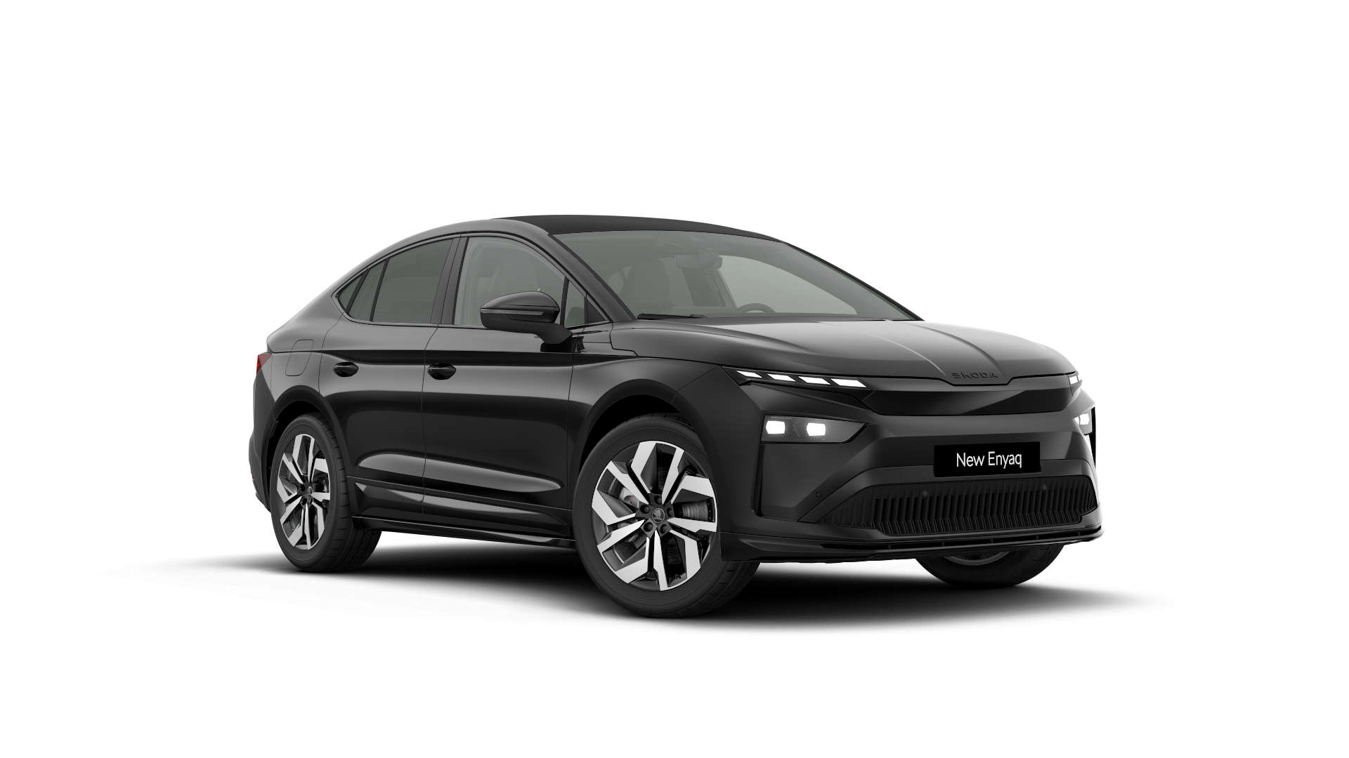 Škoda Enyaq Coupé