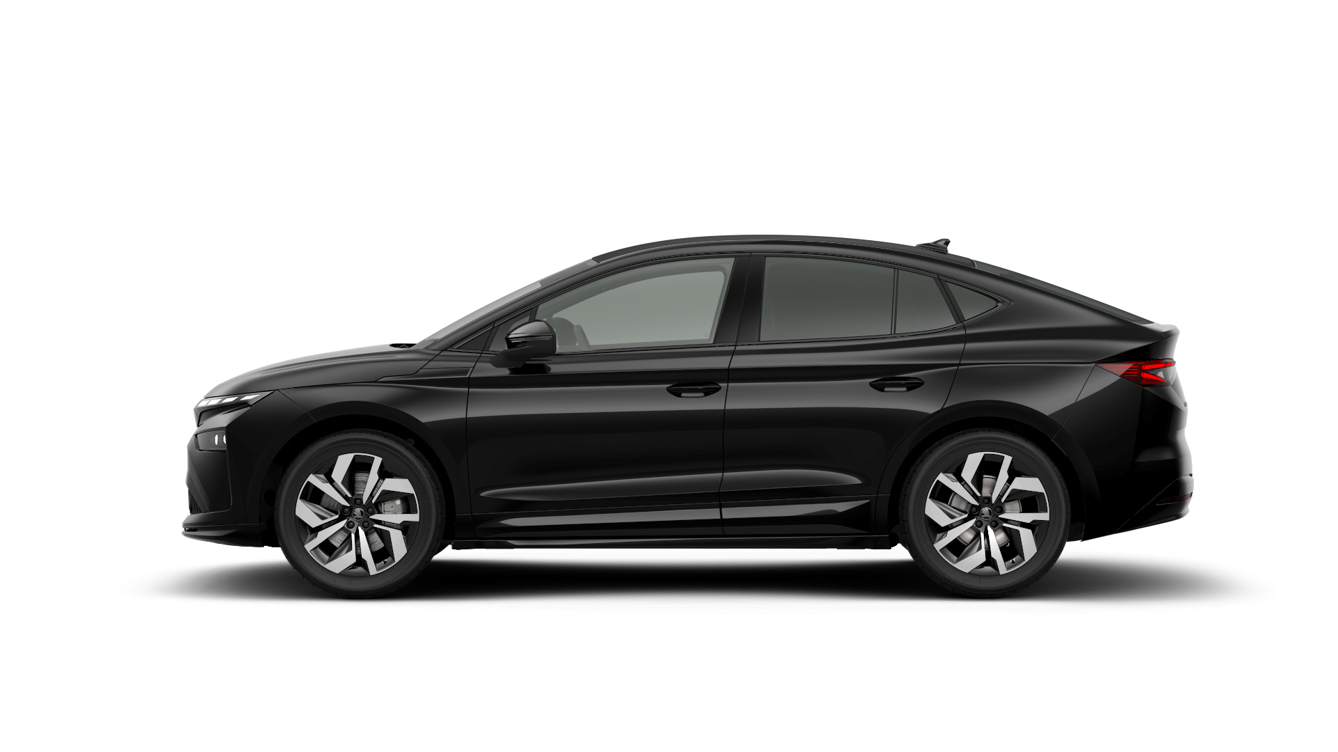 Škoda Enyaq Coupé