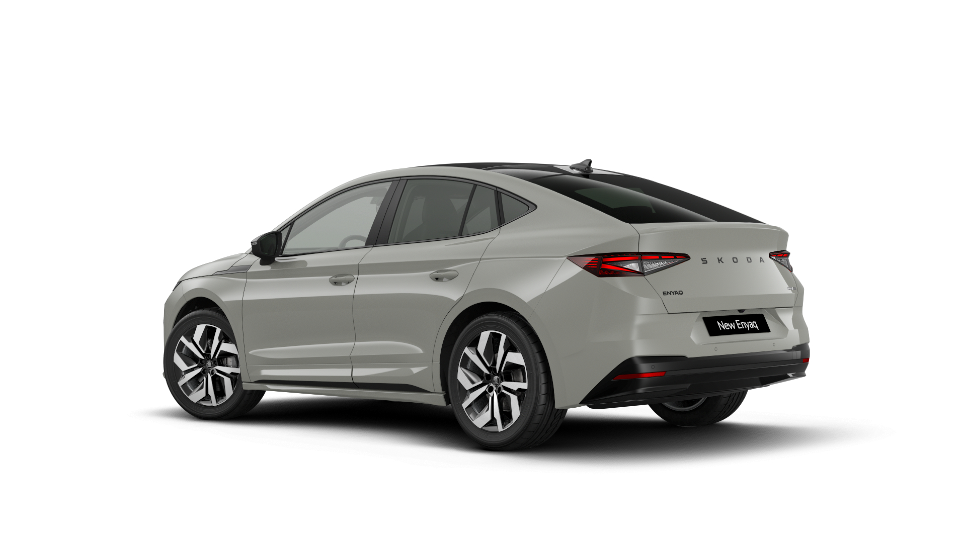 Škoda Enyaq Coupé