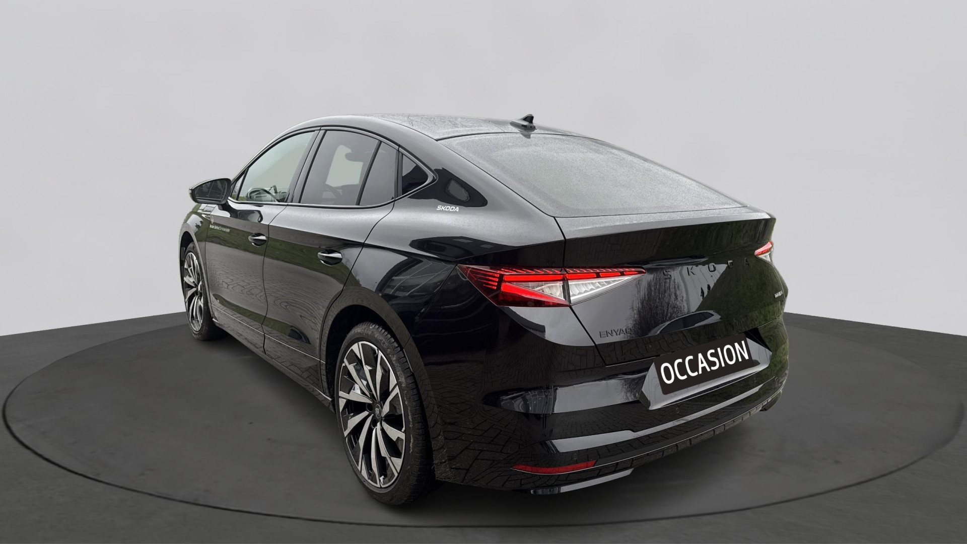 Škoda Enyaq Coupé