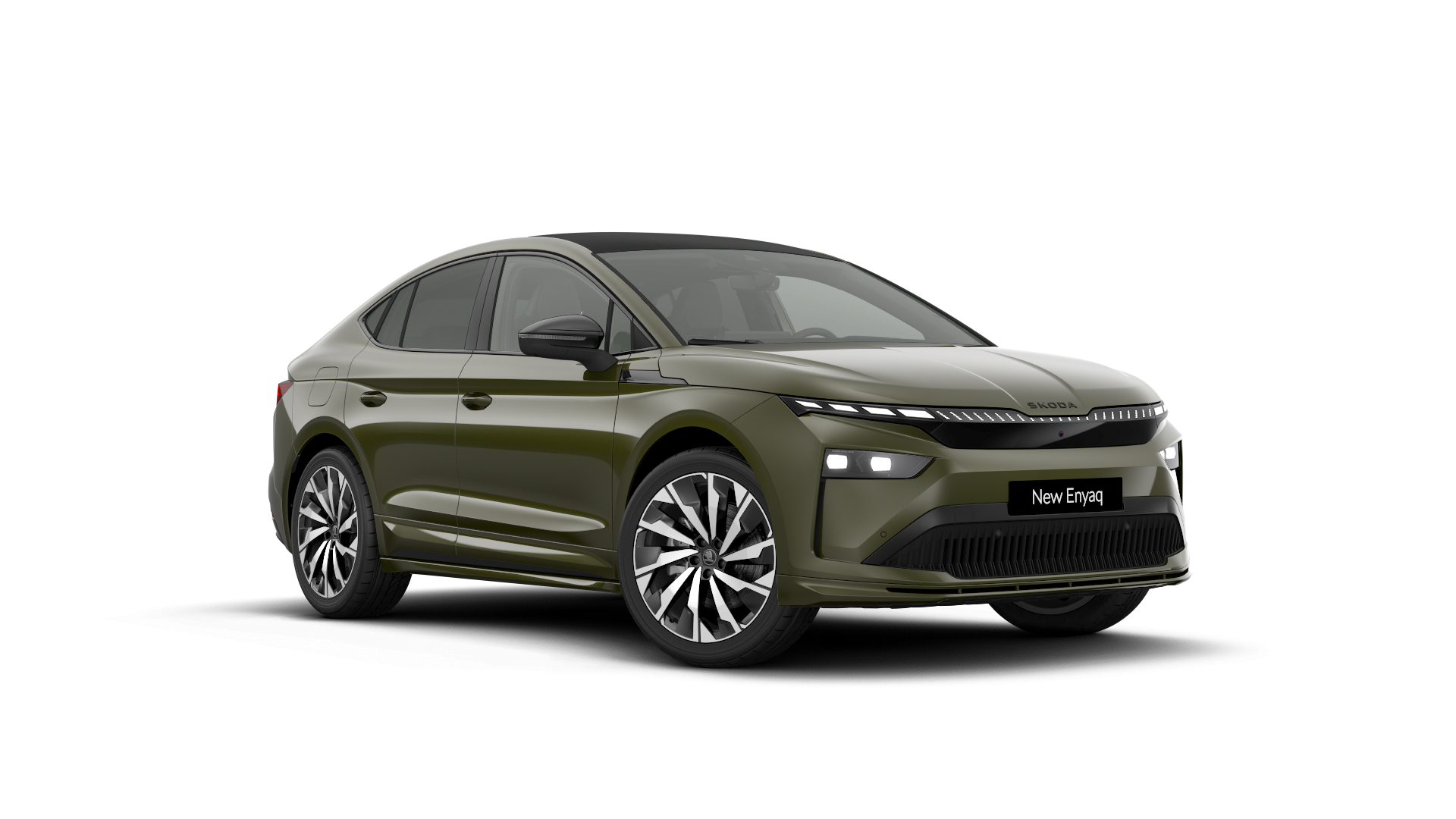 Škoda Enyaq Coupé