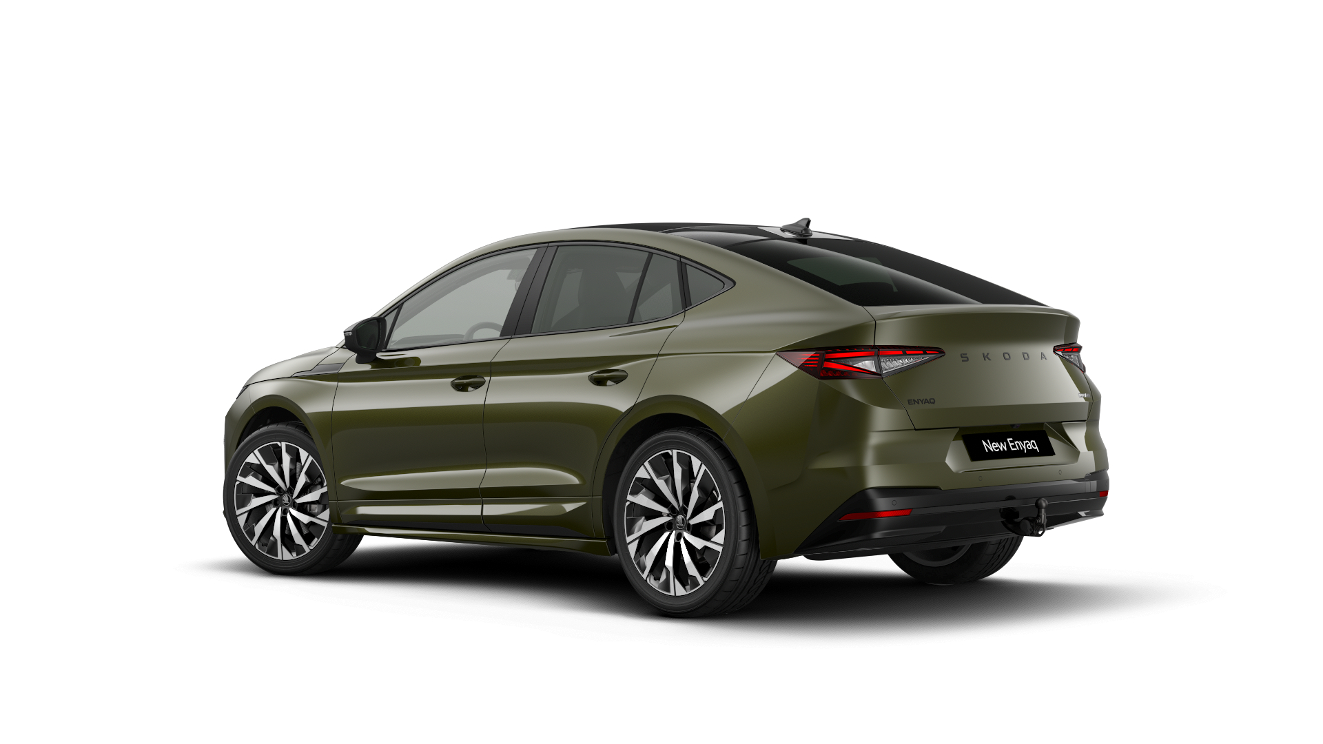 Škoda Enyaq Coupé